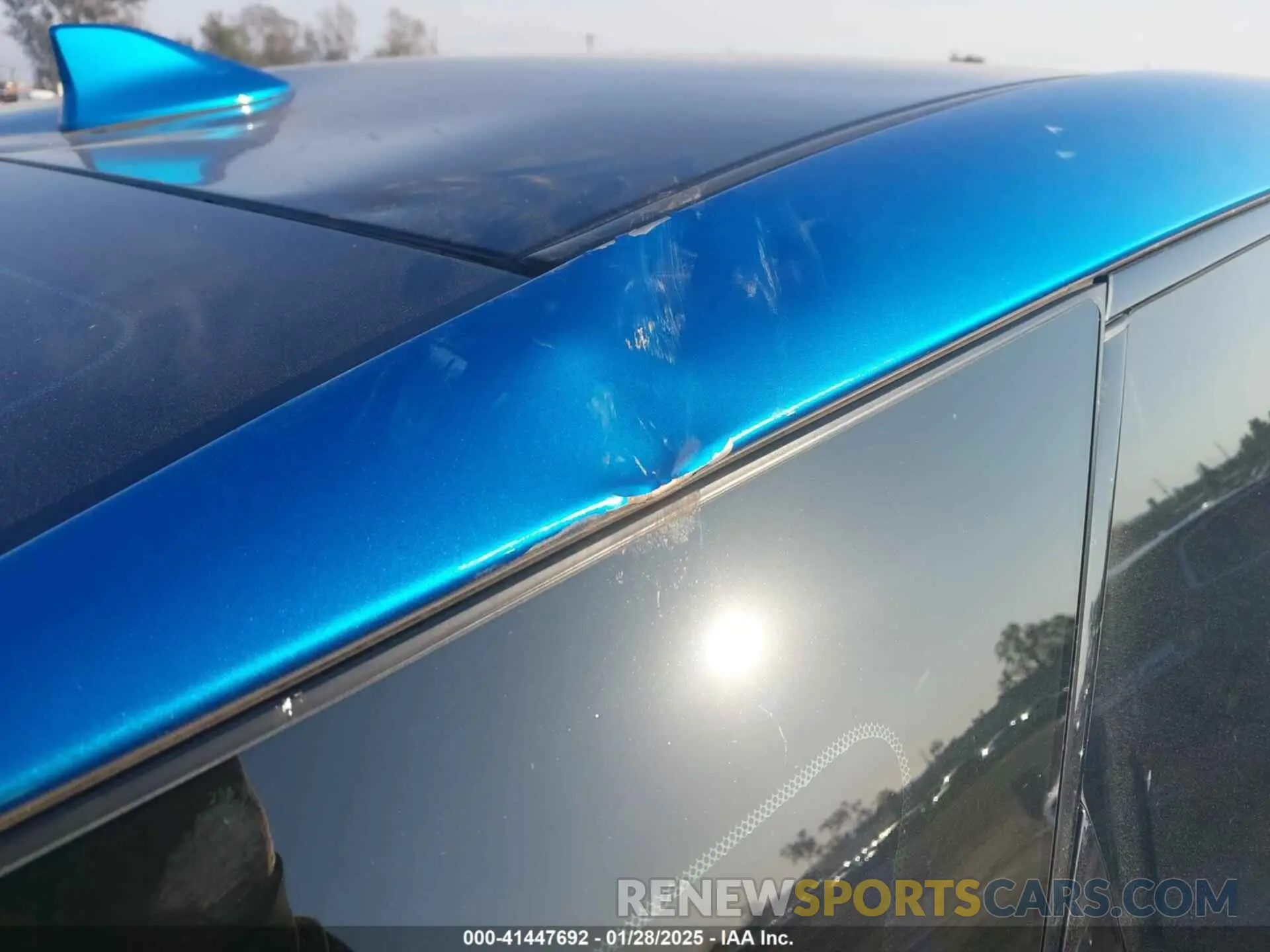 17 Photograph of a damaged car JTDBVRBD0KA005792 TOYOTA MIRAI 2019