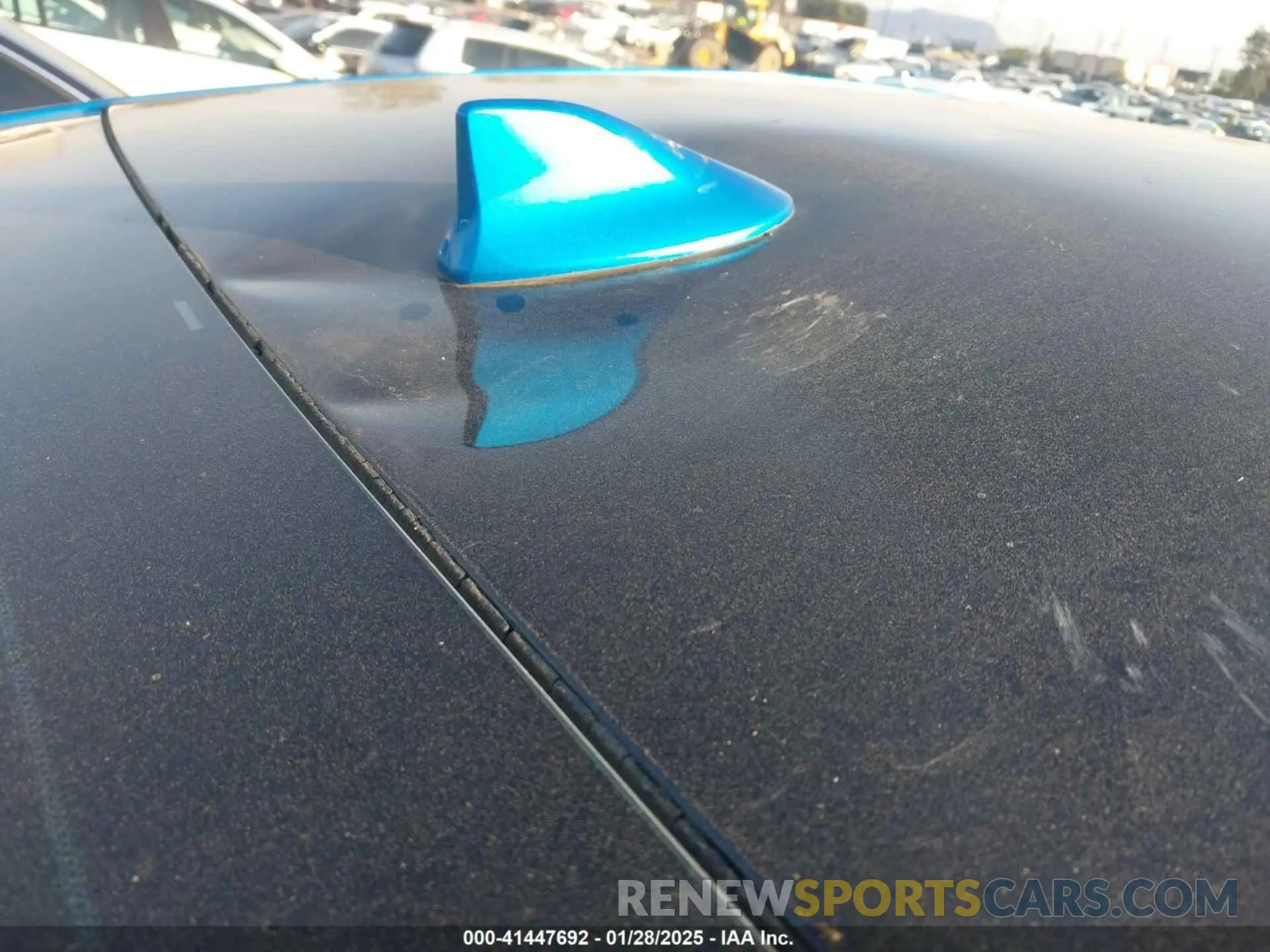 18 Photograph of a damaged car JTDBVRBD0KA005792 TOYOTA MIRAI 2019