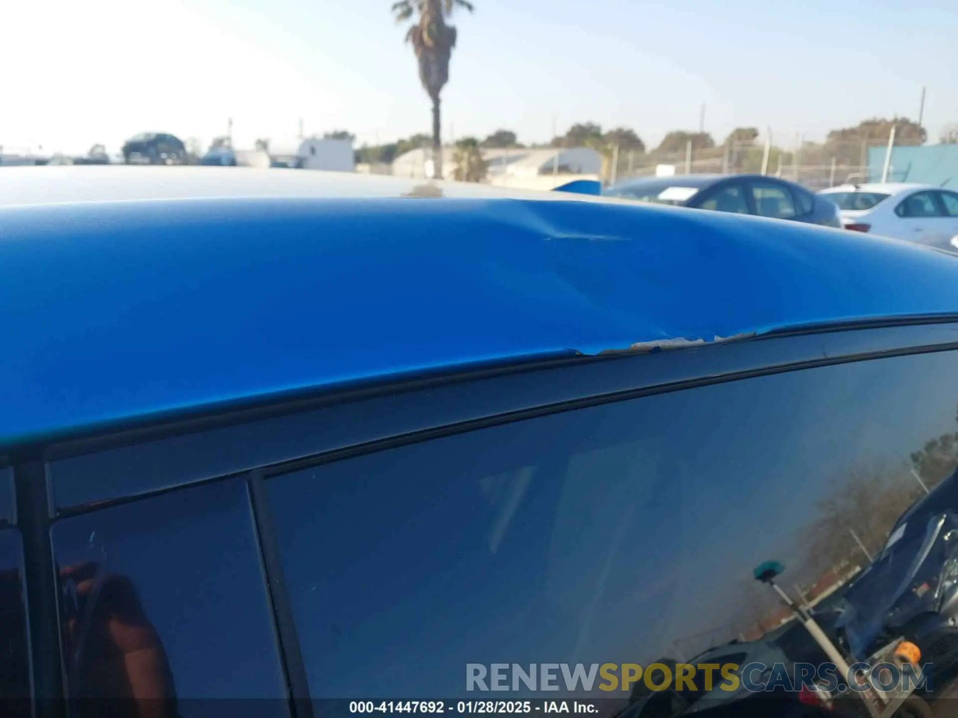 6 Photograph of a damaged car JTDBVRBD0KA005792 TOYOTA MIRAI 2019