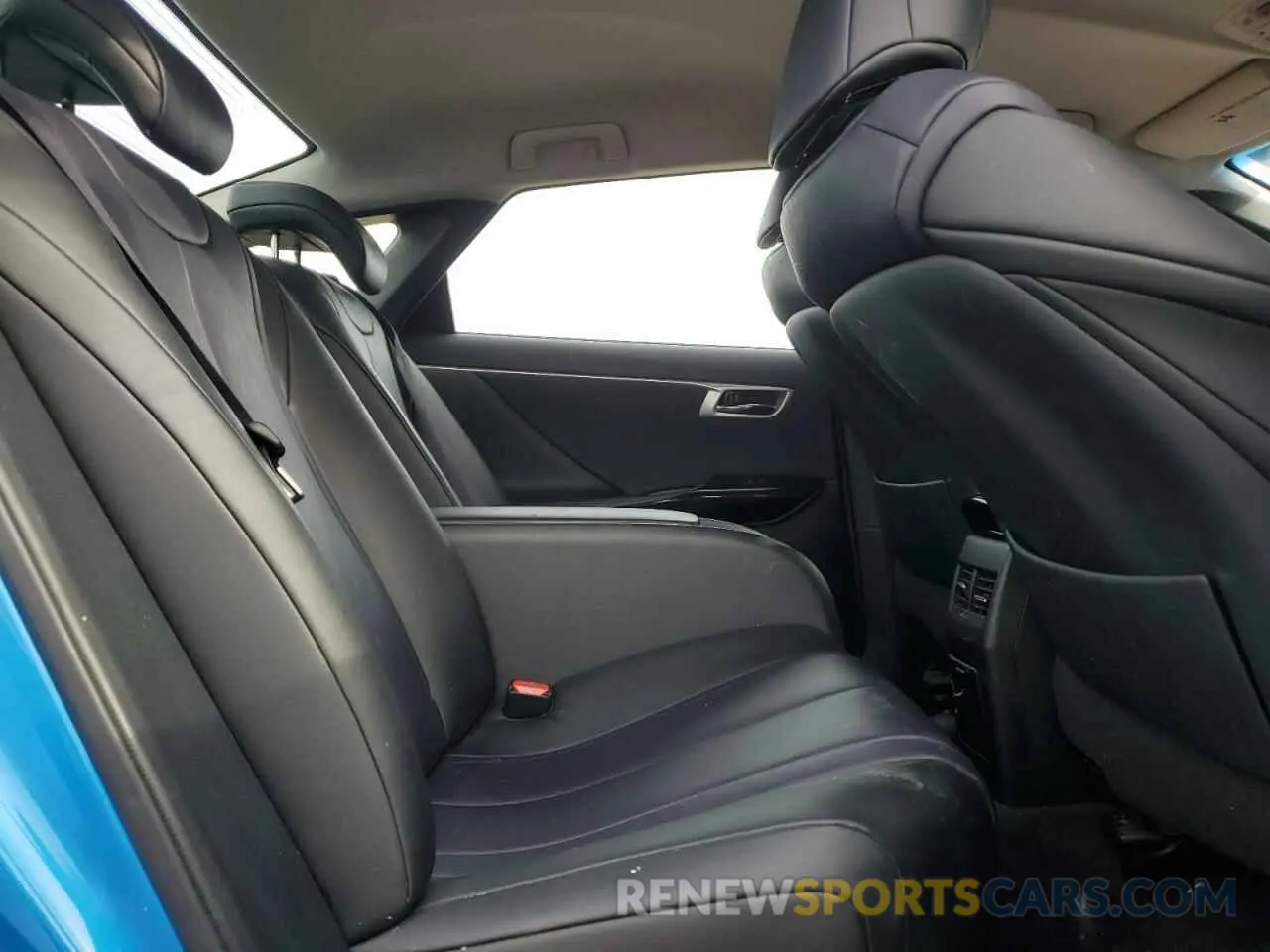 10 Photograph of a damaged car JTDBVRBD0KA005923 TOYOTA MIRAI 2019