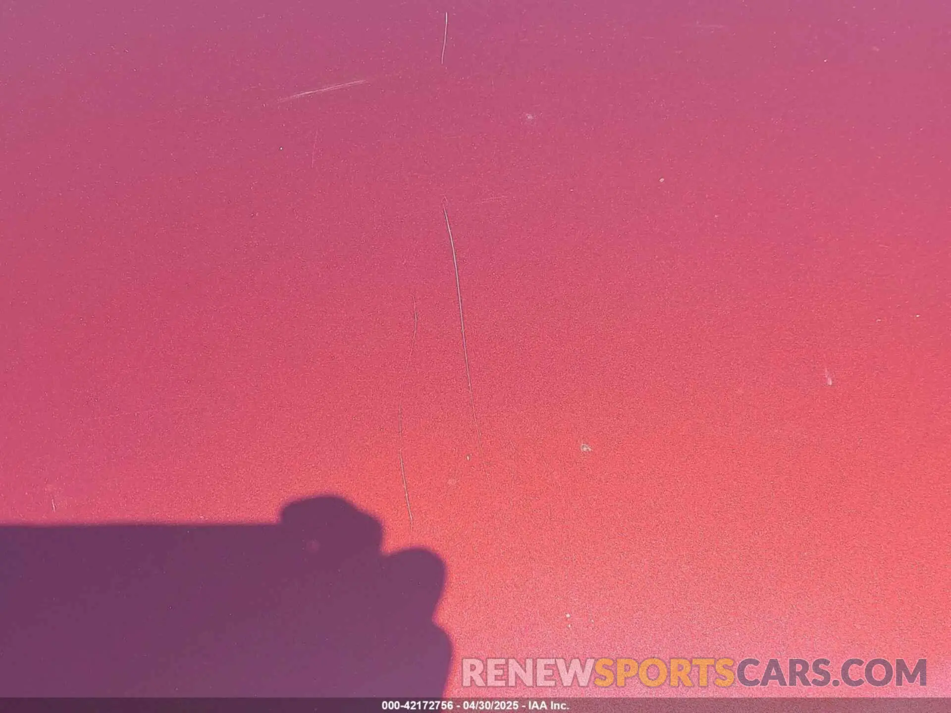 6 Photograph of a damaged car JTDBVRBD3KA007083 TOYOTA MIRAI 2019