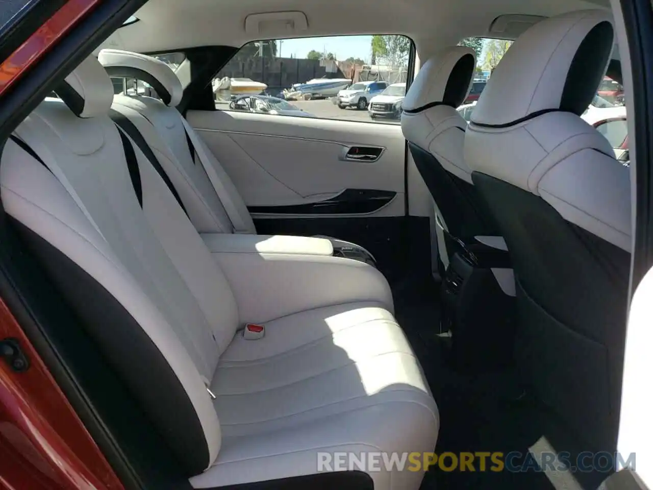 6 Photograph of a damaged car JTDBVRBD7KA006938 TOYOTA MIRAI 2019