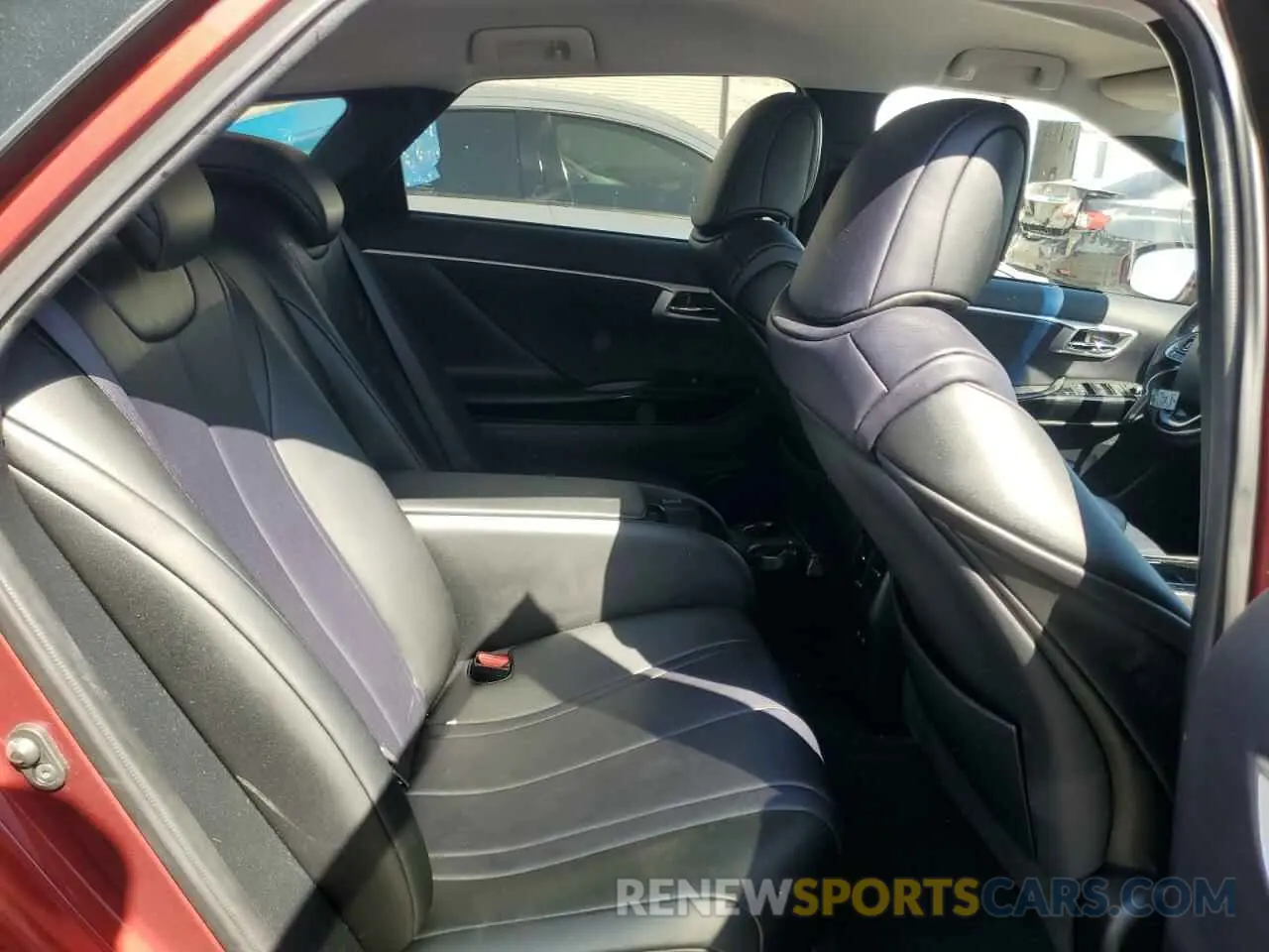10 Photograph of a damaged car JTDBVRBD8KA006253 TOYOTA MIRAI 2019