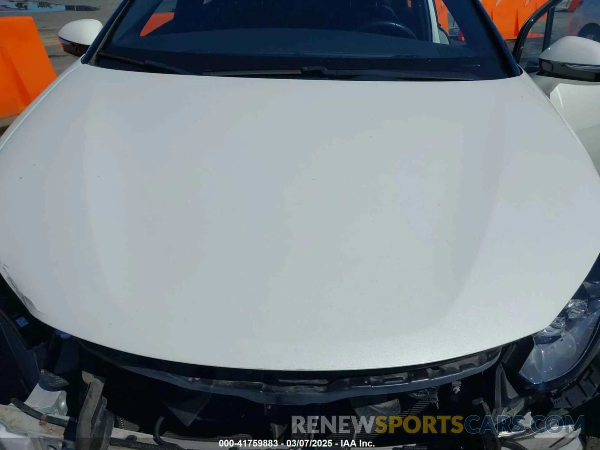 10 Photograph of a damaged car JTDBVRBD2LA008212 TOYOTA MIRAI 2020