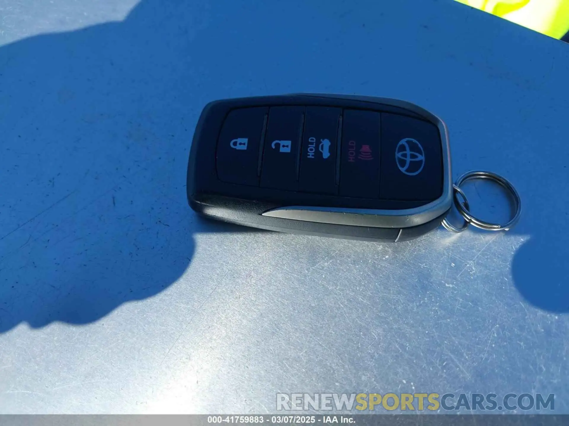 11 Photograph of a damaged car JTDBVRBD2LA008212 TOYOTA MIRAI 2020