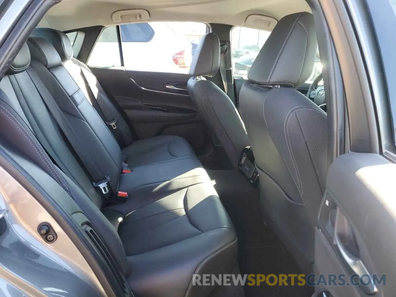 10 Photograph of a damaged car JTDAAAAA2MA001908 TOYOTA MIRAI 2021