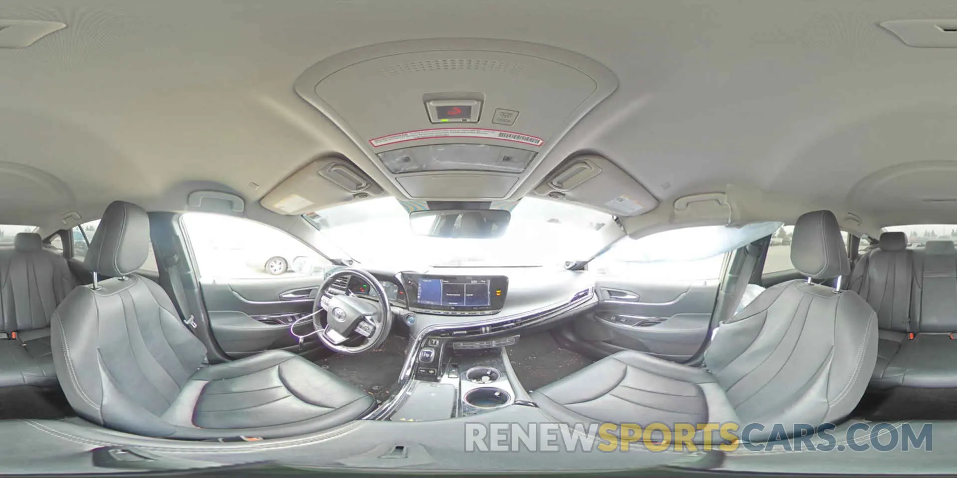 14 Photograph of a damaged car JTDAAAAA3MA001240 TOYOTA MIRAI 2021