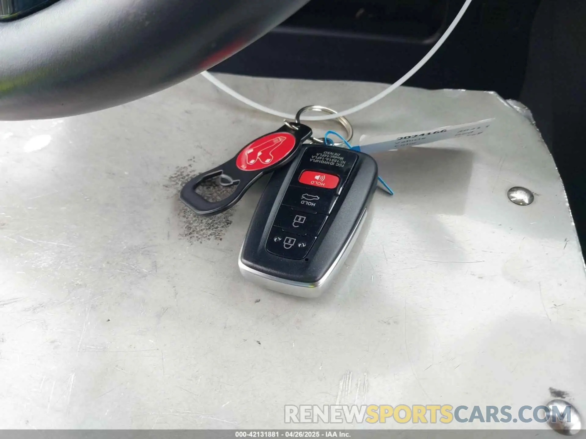 11 Photograph of a damaged car JTDAAAAA4MA001098 TOYOTA MIRAI 2021