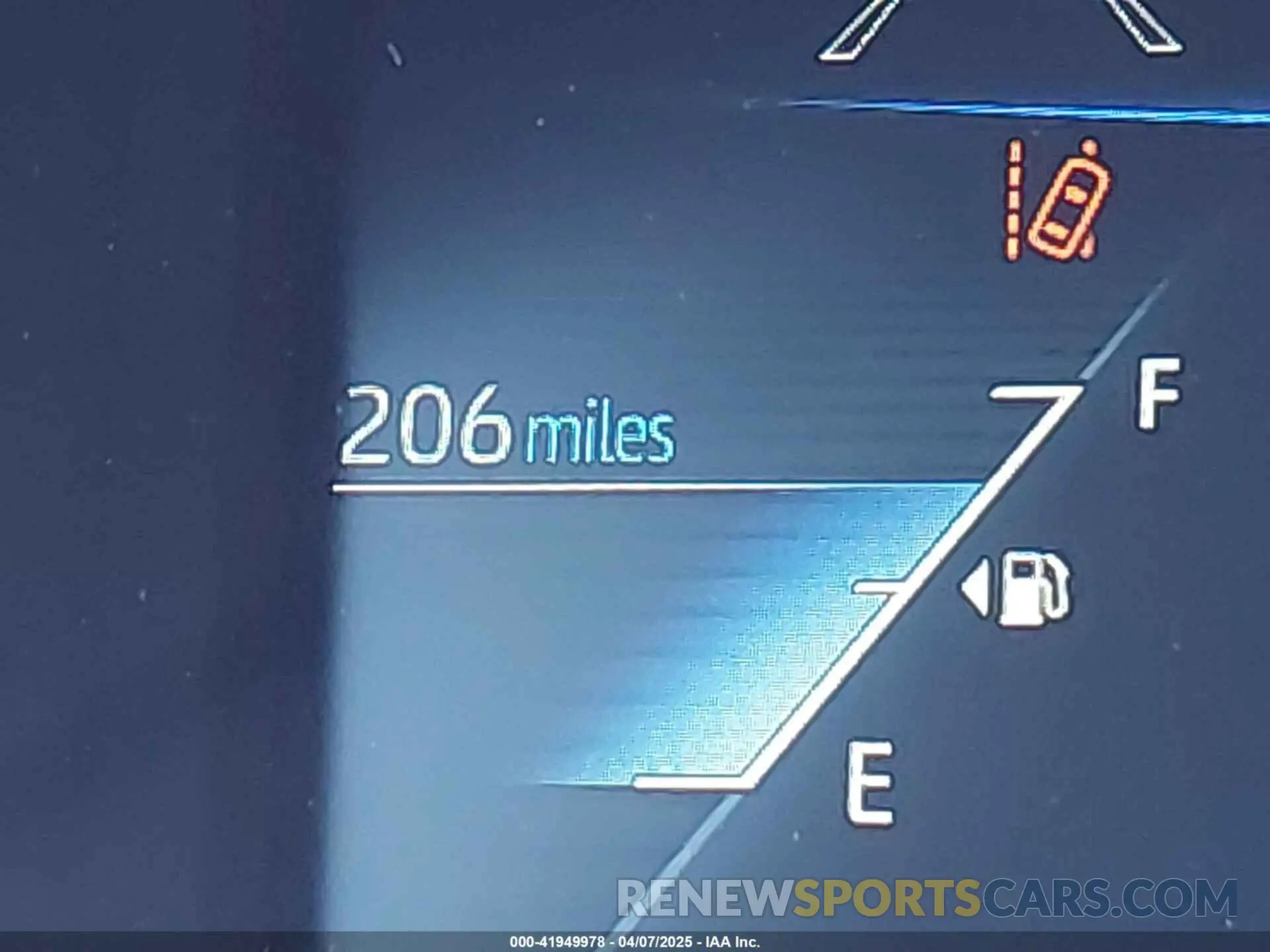 14 Photograph of a damaged car JTDAAAAA5MA001725 TOYOTA MIRAI 2021