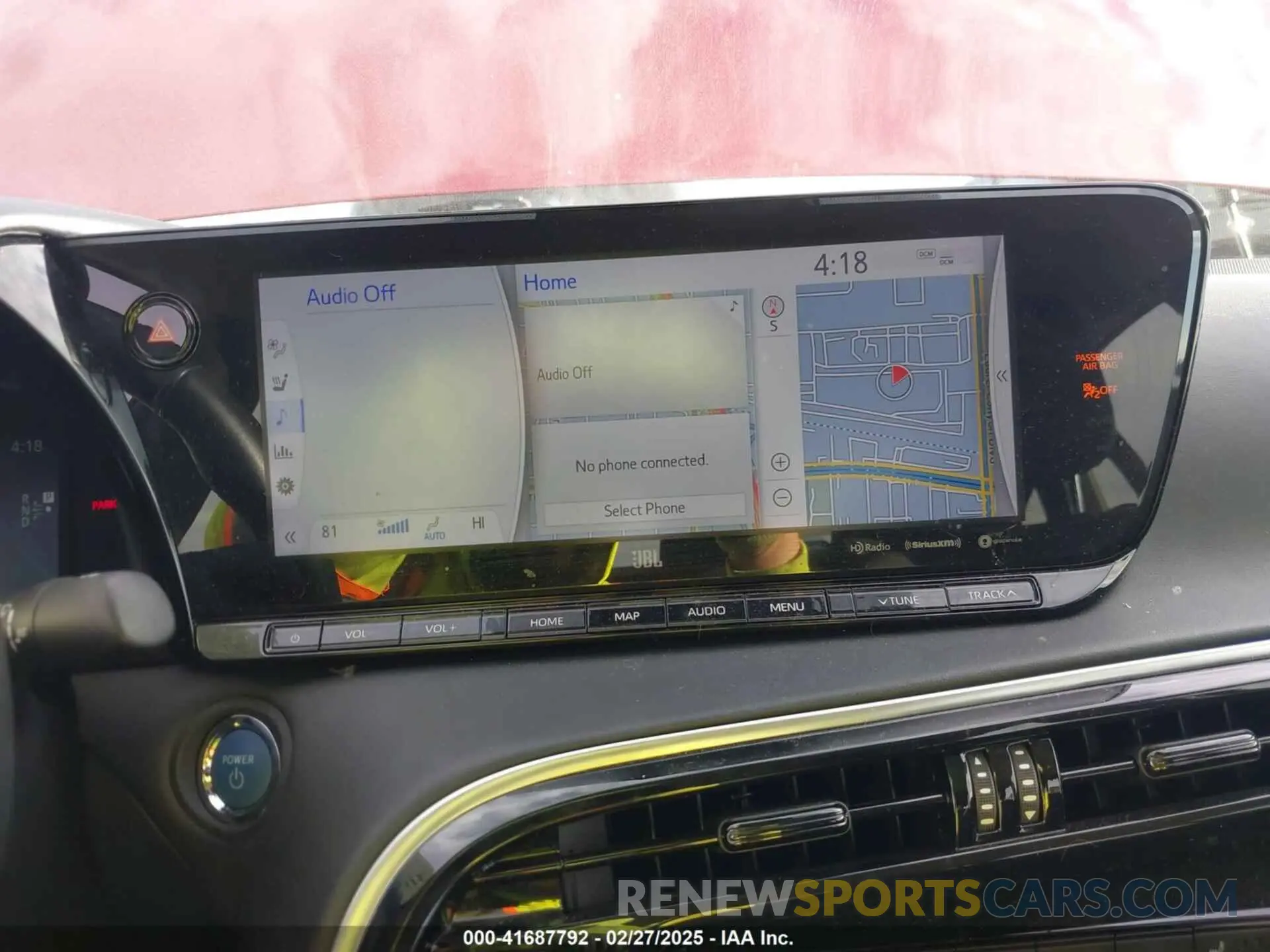 14 Photograph of a damaged car JTDAAAAA6MA002303 TOYOTA MIRAI 2021