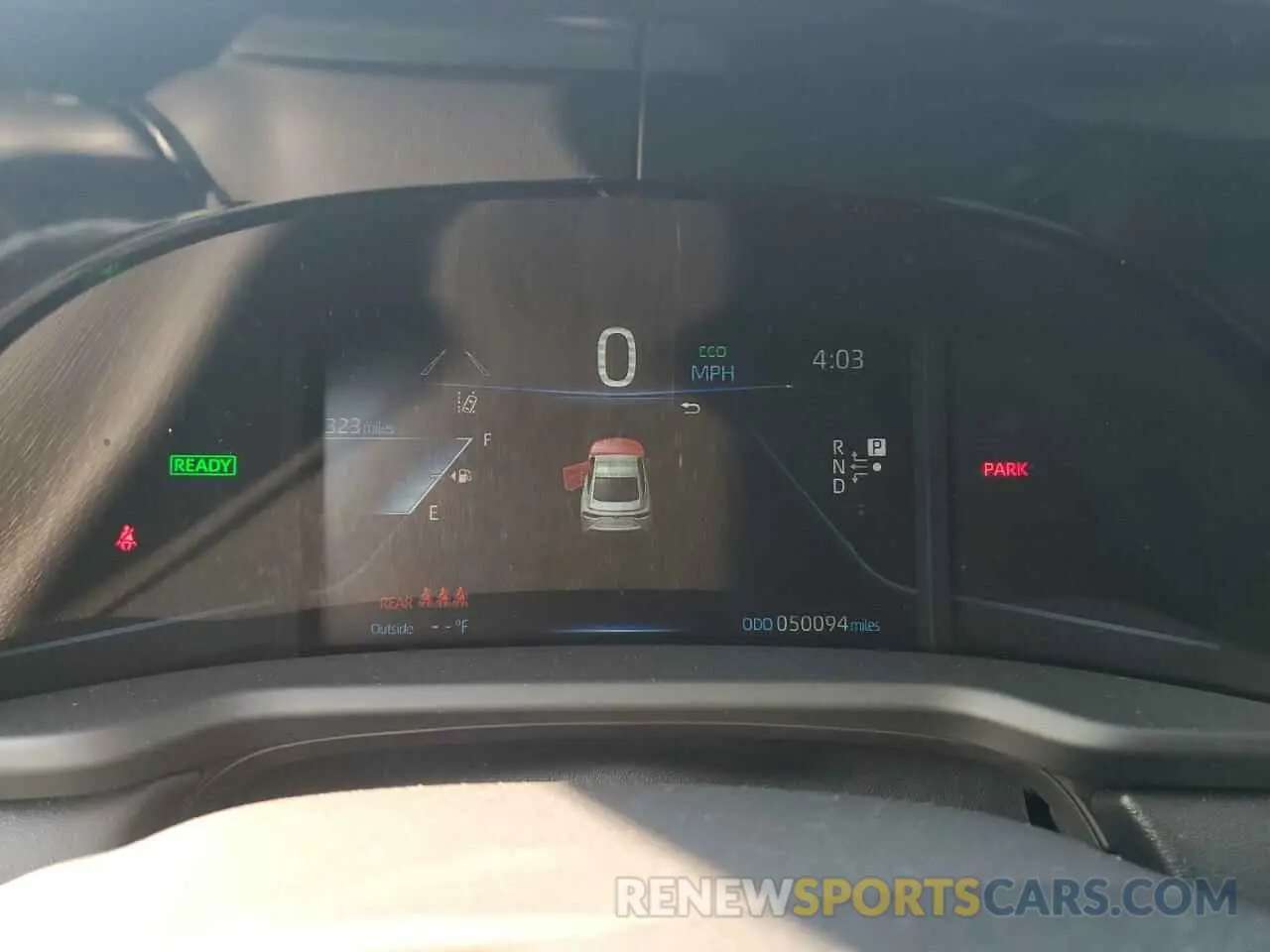 9 Photograph of a damaged car JTDAAAAA7MA003203 TOYOTA MIRAI 2021