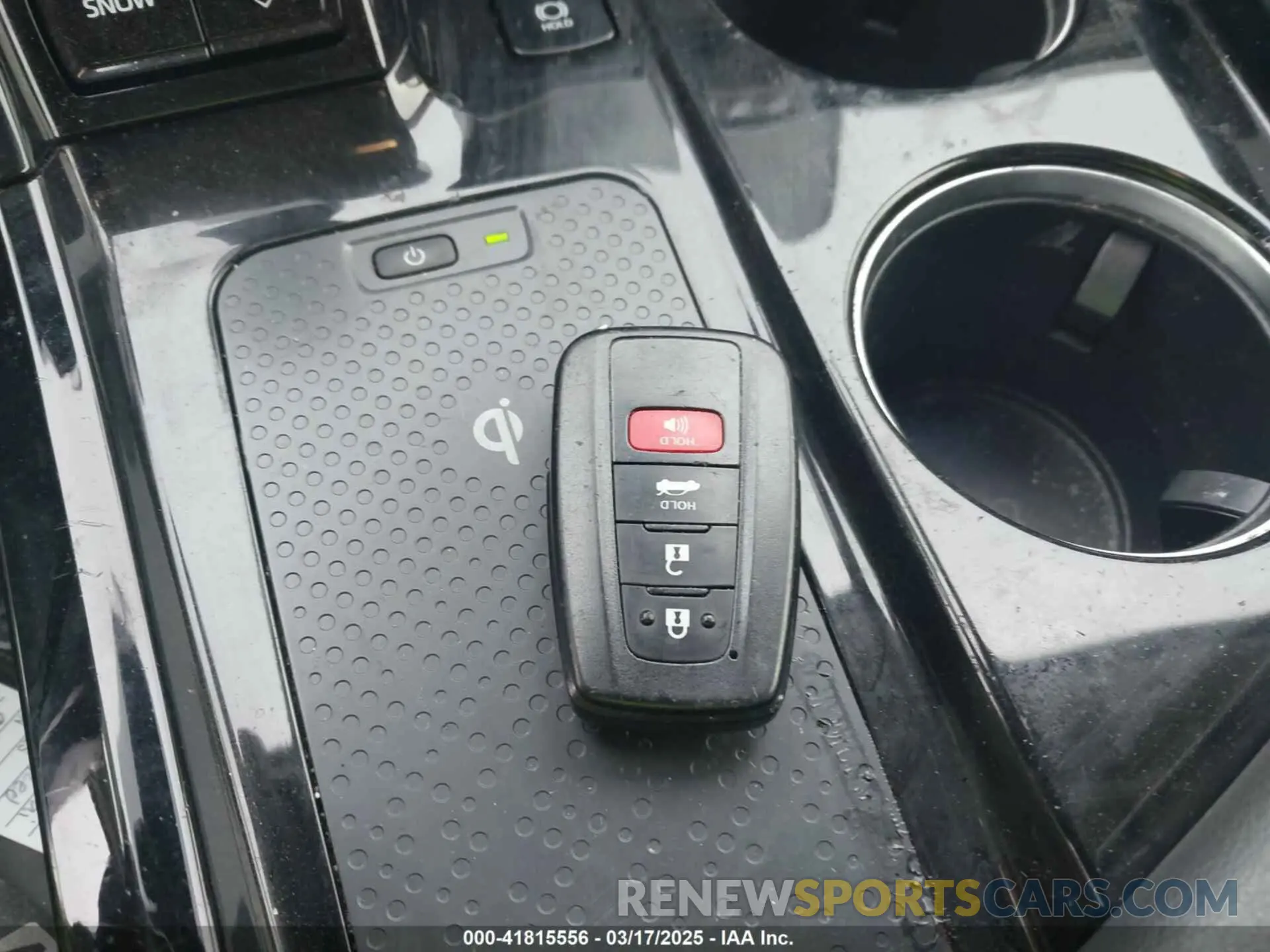 11 Photograph of a damaged car JTDAAAAA9MA003137 TOYOTA MIRAI 2021