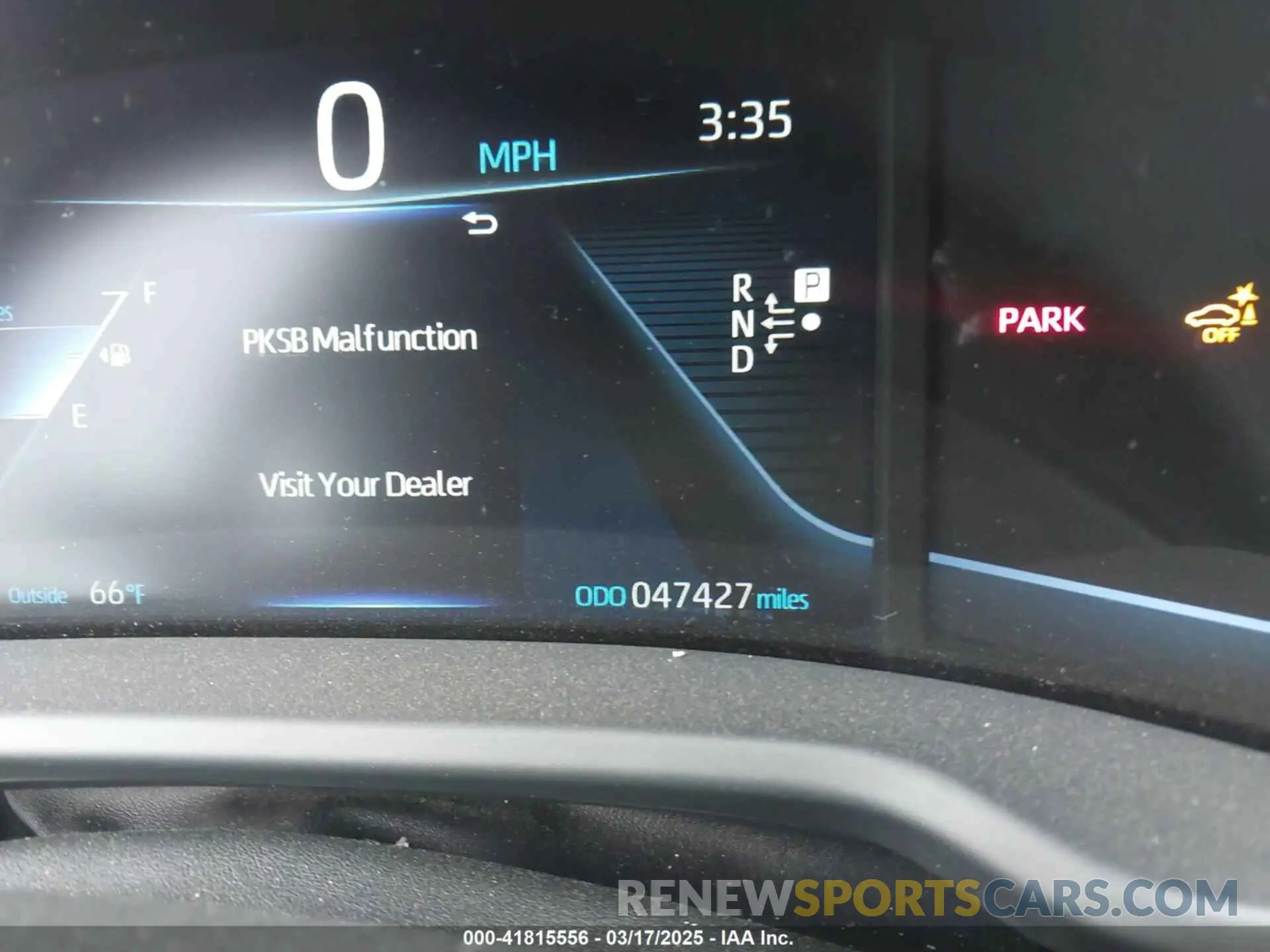 15 Photograph of a damaged car JTDAAAAA9MA003137 TOYOTA MIRAI 2021