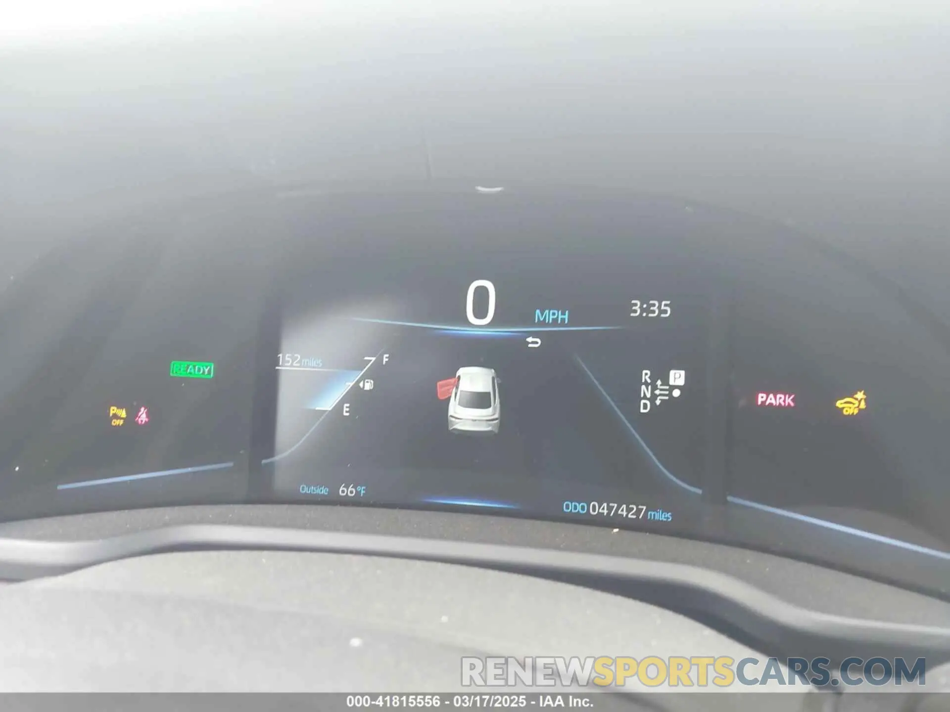 18 Photograph of a damaged car JTDAAAAA9MA003137 TOYOTA MIRAI 2021