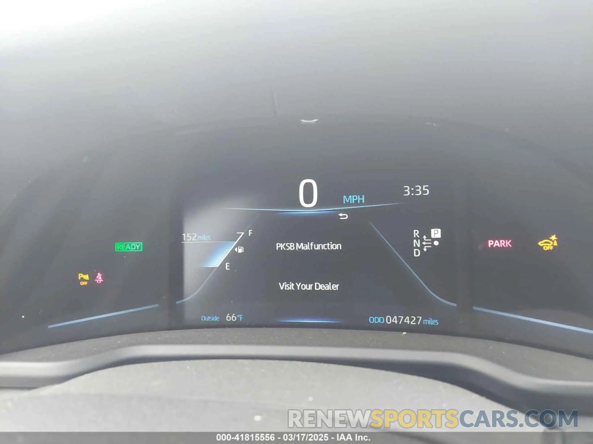7 Photograph of a damaged car JTDAAAAA9MA003137 TOYOTA MIRAI 2021