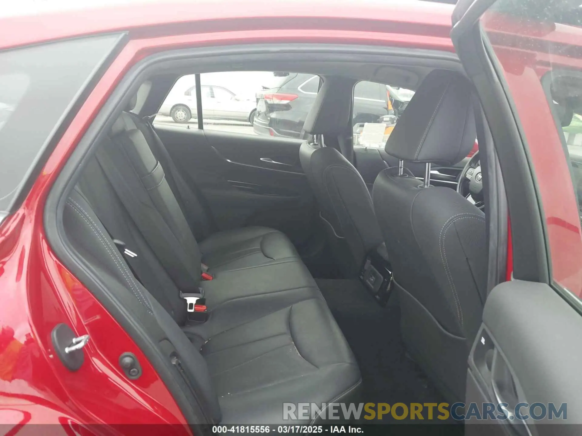 8 Photograph of a damaged car JTDAAAAA9MA003137 TOYOTA MIRAI 2021