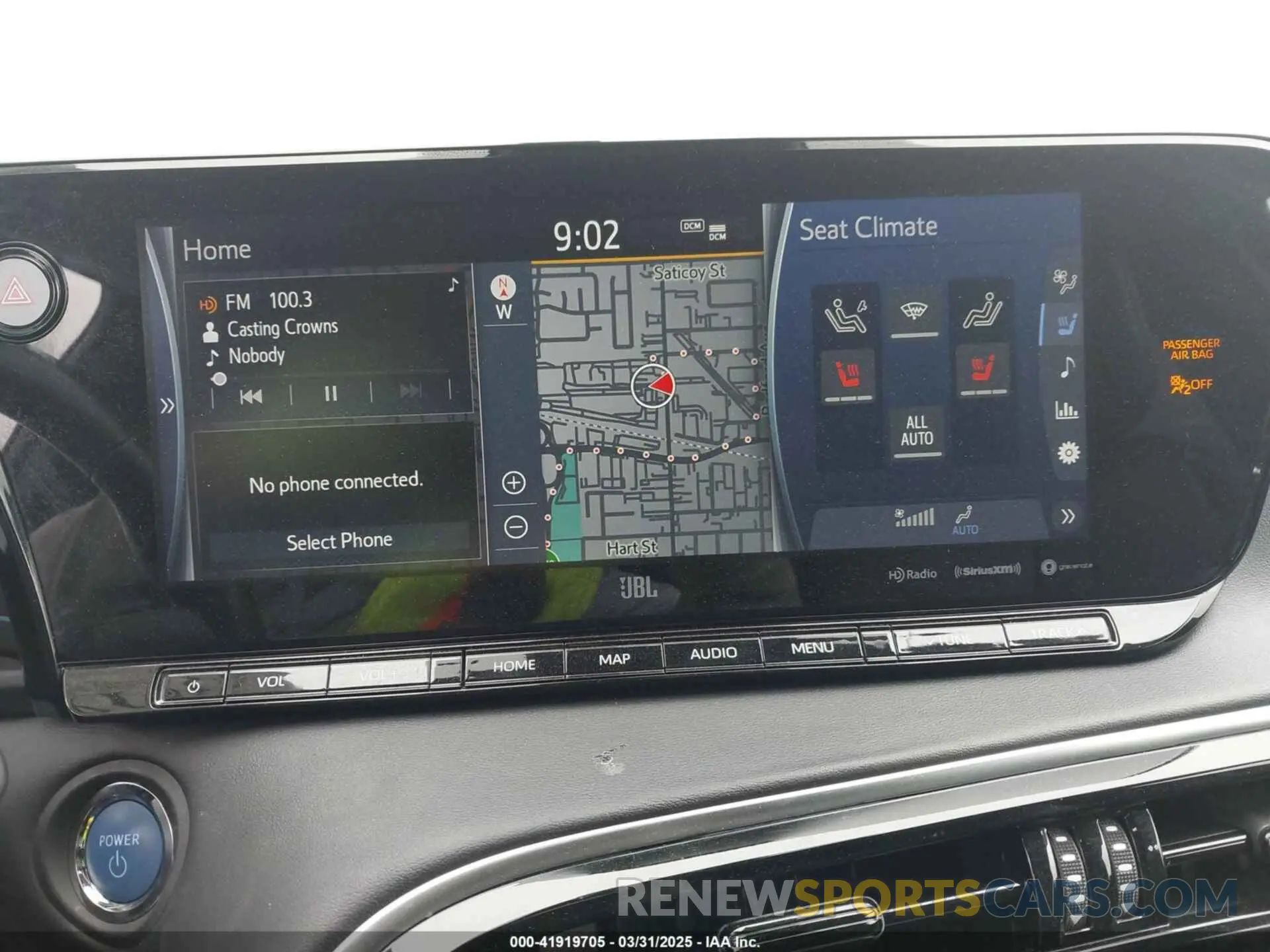 15 Photograph of a damaged car JTDAAAAA0NA004422 TOYOTA MIRAI 2022