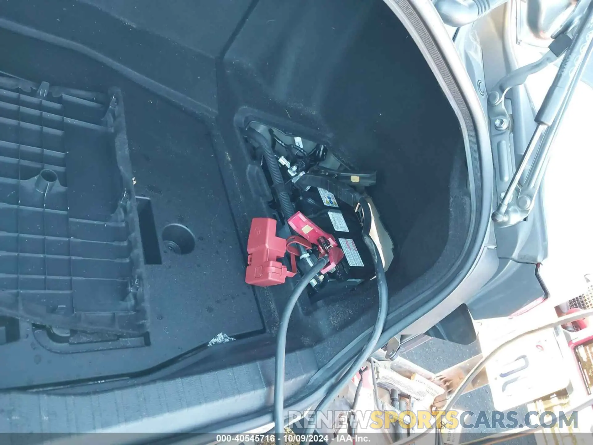 18 Photograph of a damaged car JTDAAAAA1NA005756 TOYOTA MIRAI 2022