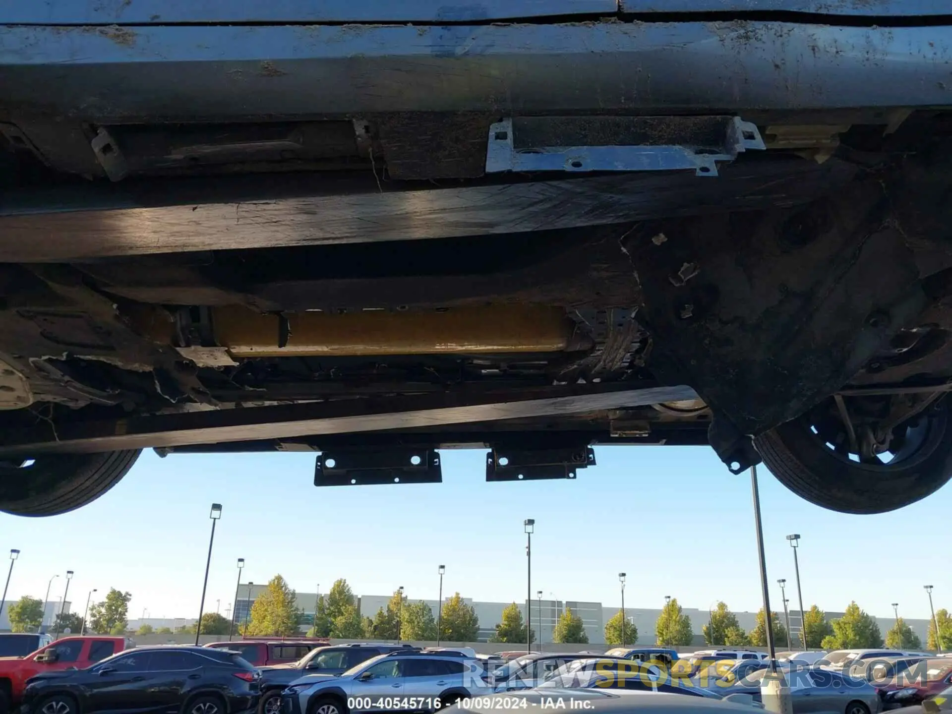 20 Photograph of a damaged car JTDAAAAA1NA005756 TOYOTA MIRAI 2022