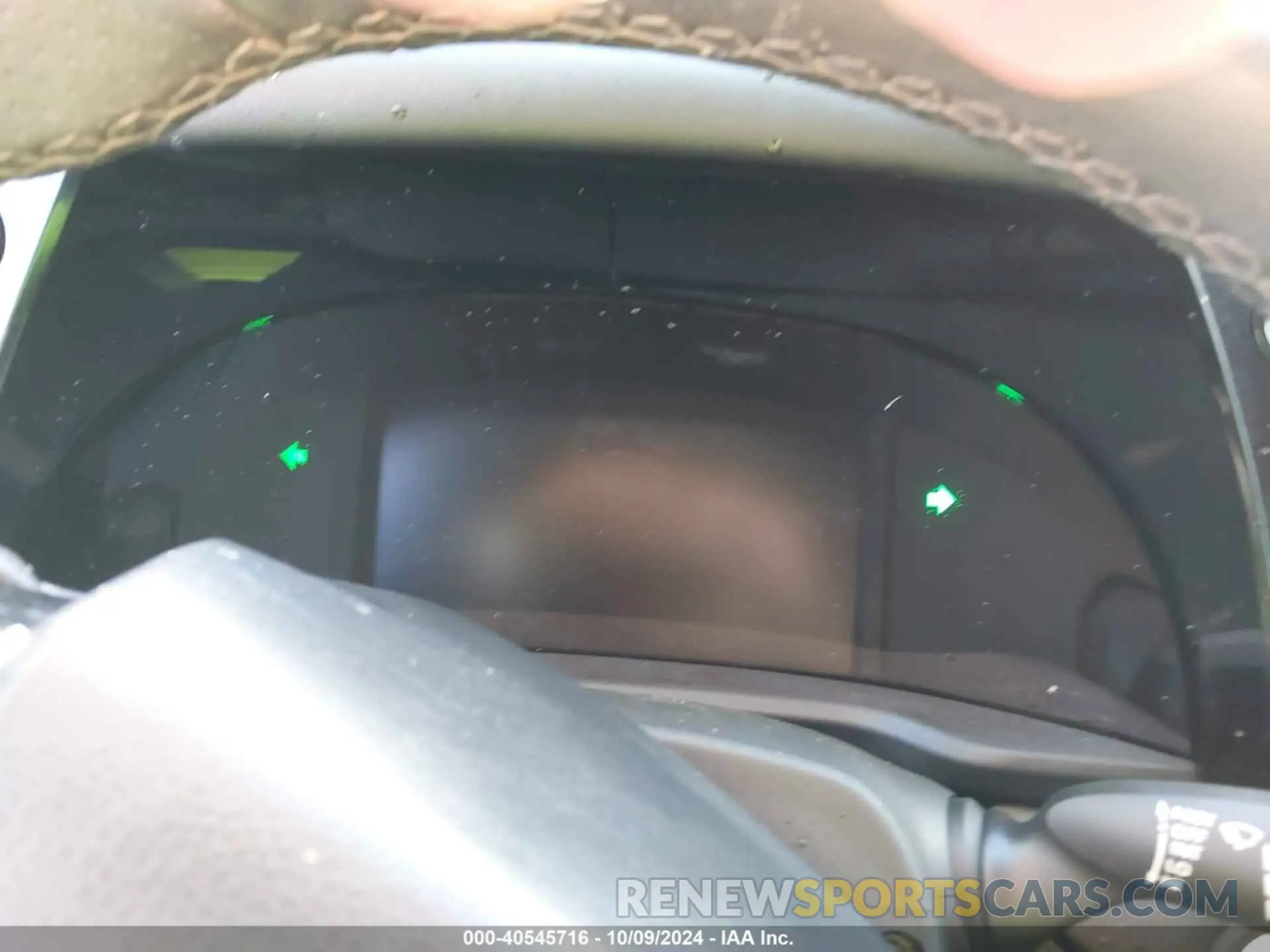 7 Photograph of a damaged car JTDAAAAA1NA005756 TOYOTA MIRAI 2022