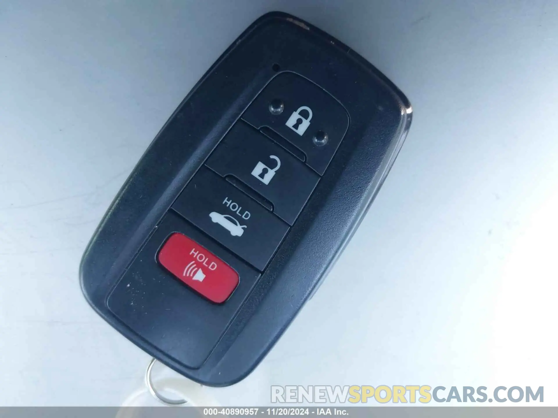 11 Photograph of a damaged car JTDAAAAAXNA005593 TOYOTA MIRAI 2022