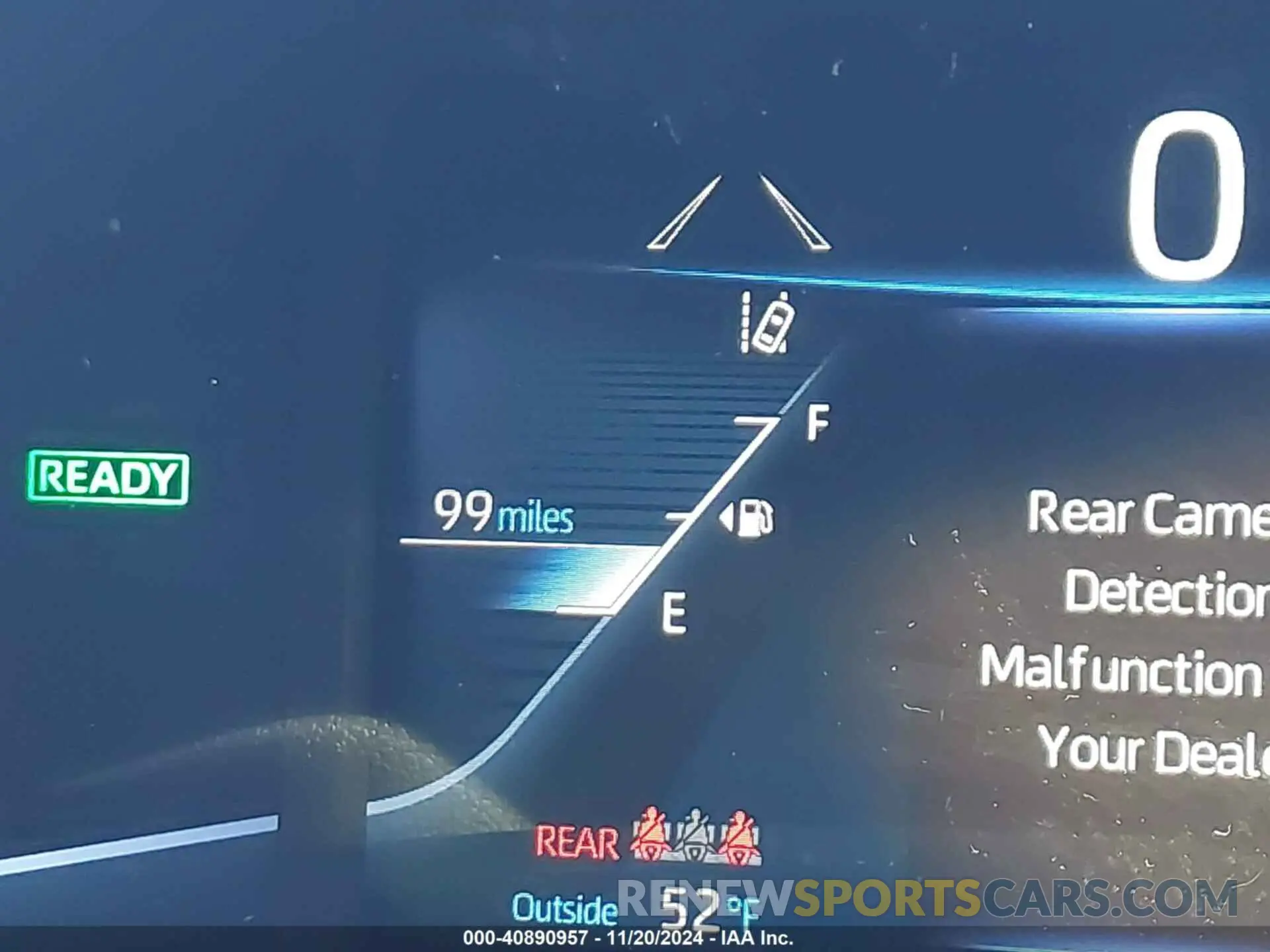 17 Photograph of a damaged car JTDAAAAAXNA005593 TOYOTA MIRAI 2022