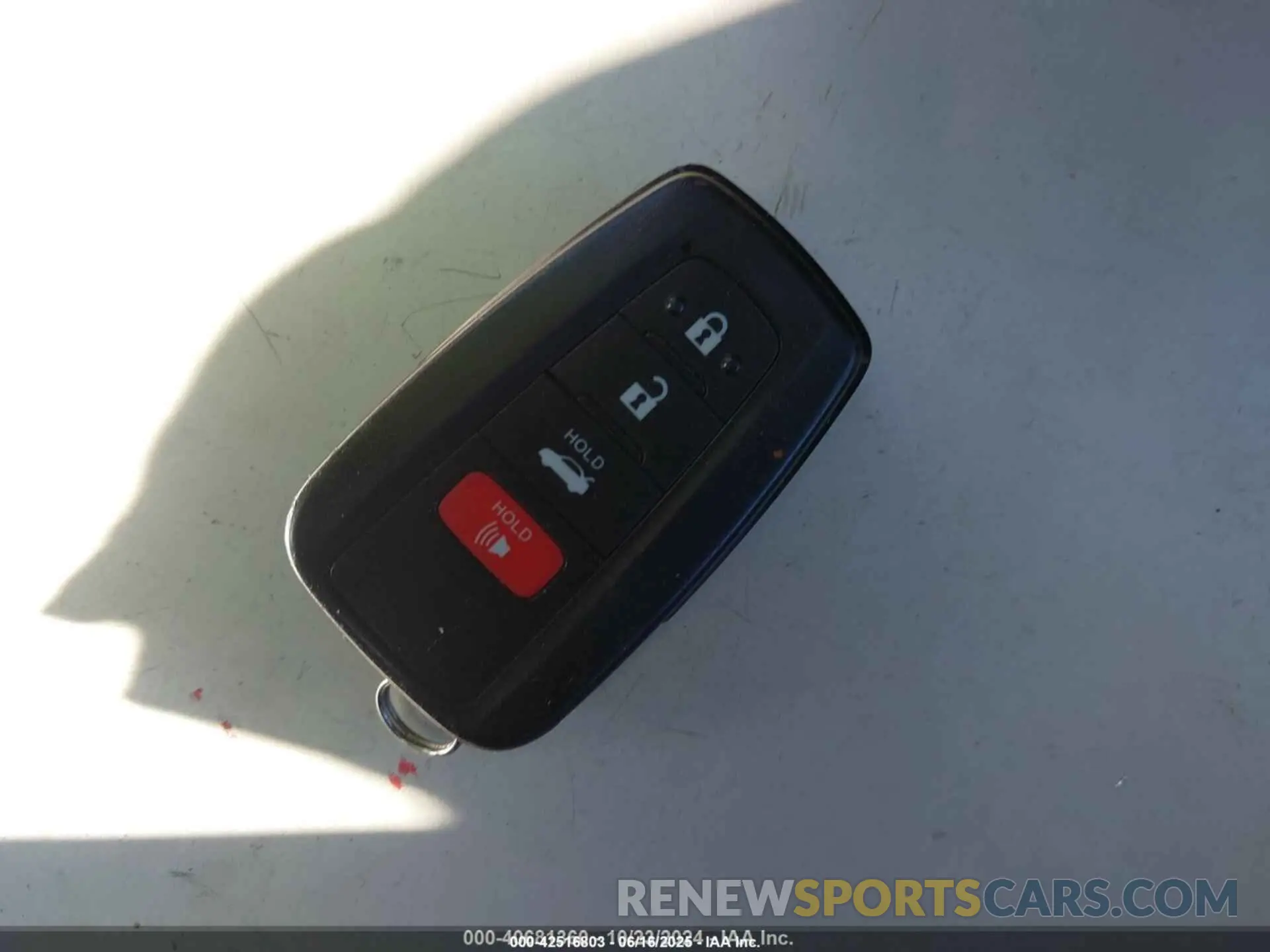 11 Photograph of a damaged car JTDAAAAA0PA009803 TOYOTA MIRAI 2023