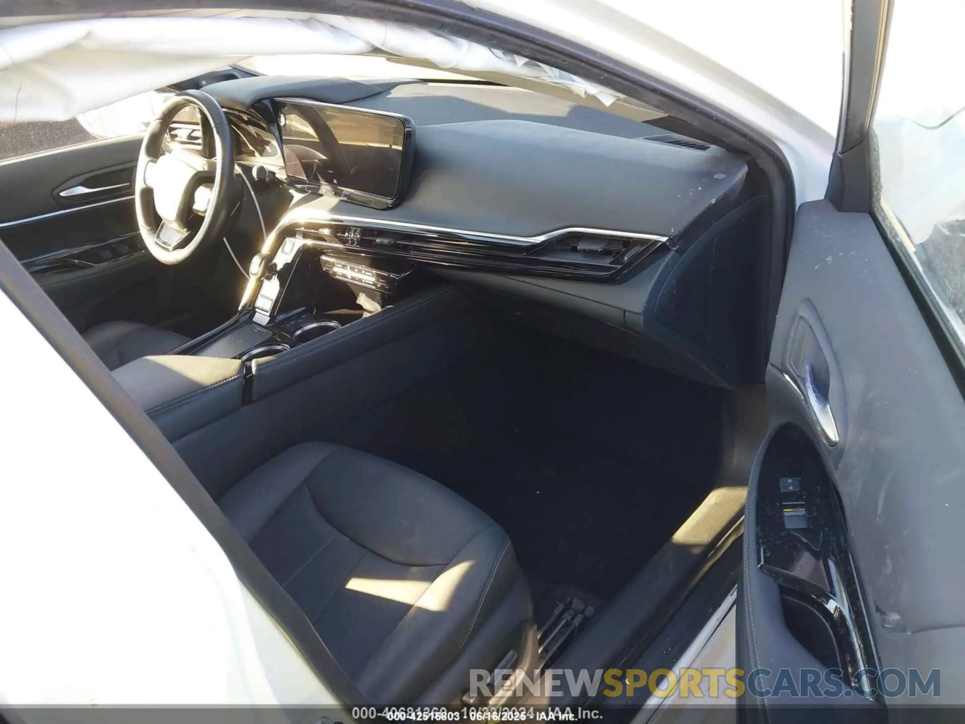 5 Photograph of a damaged car JTDAAAAA0PA009803 TOYOTA MIRAI 2023