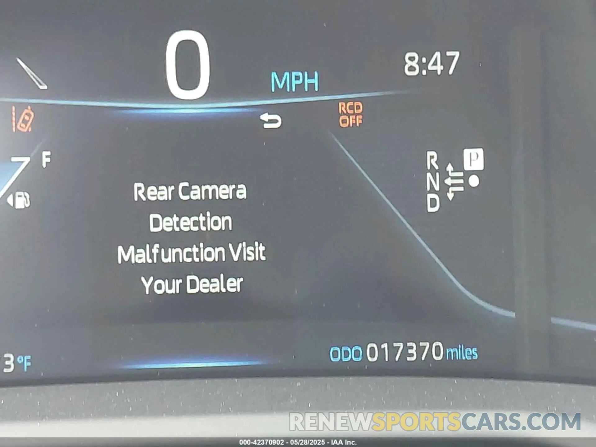 16 Photograph of a damaged car JTDAAAAA1PA009972 TOYOTA MIRAI 2023