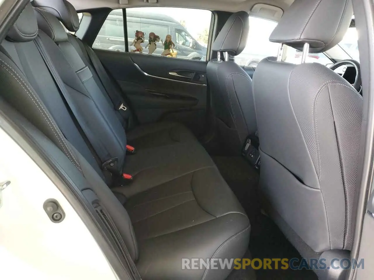 10 Photograph of a damaged car JTDAAAAA2PA008264 TOYOTA MIRAI 2023
