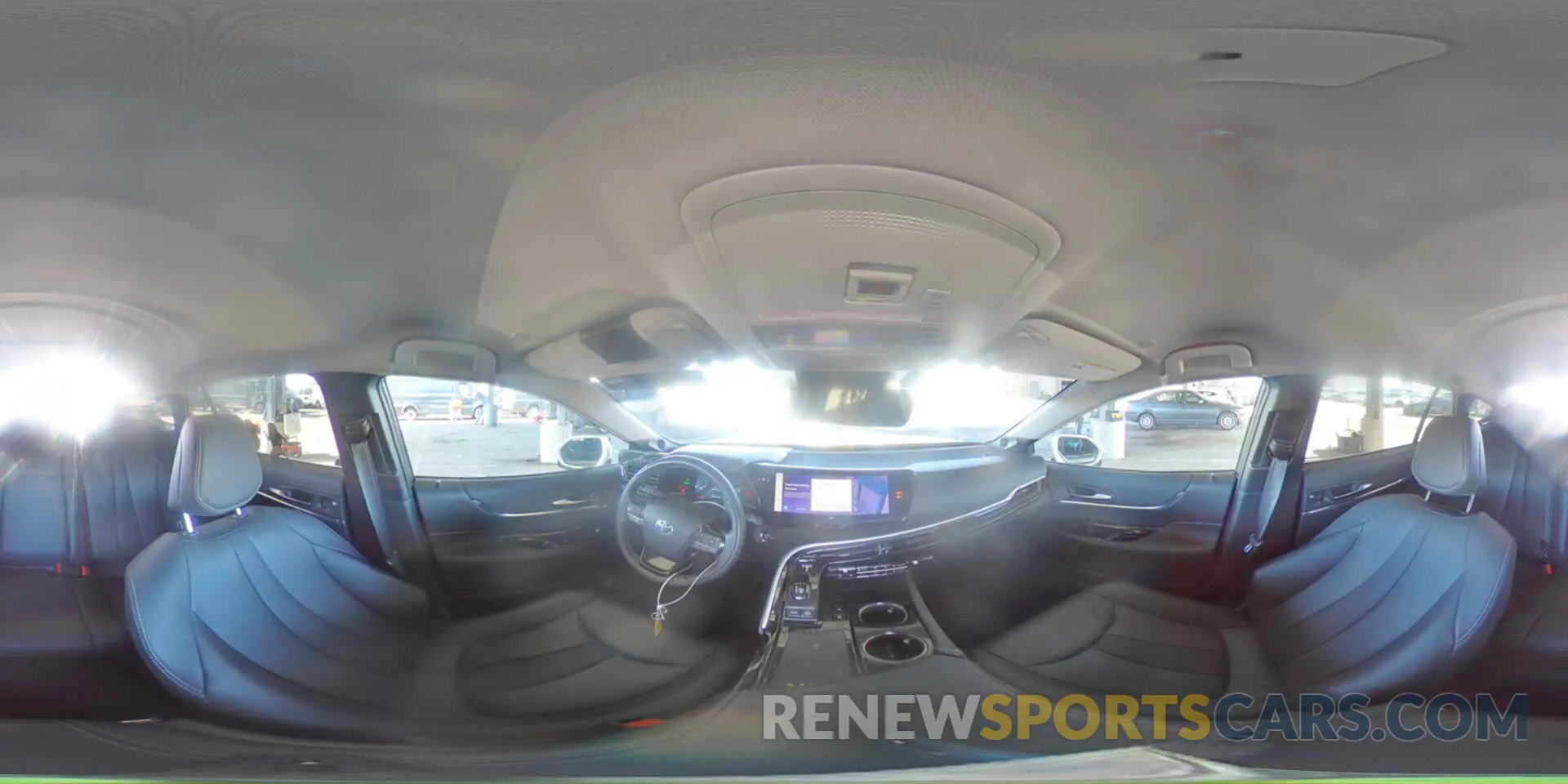 13 Photograph of a damaged car JTDAAAAA2PA008264 TOYOTA MIRAI 2023