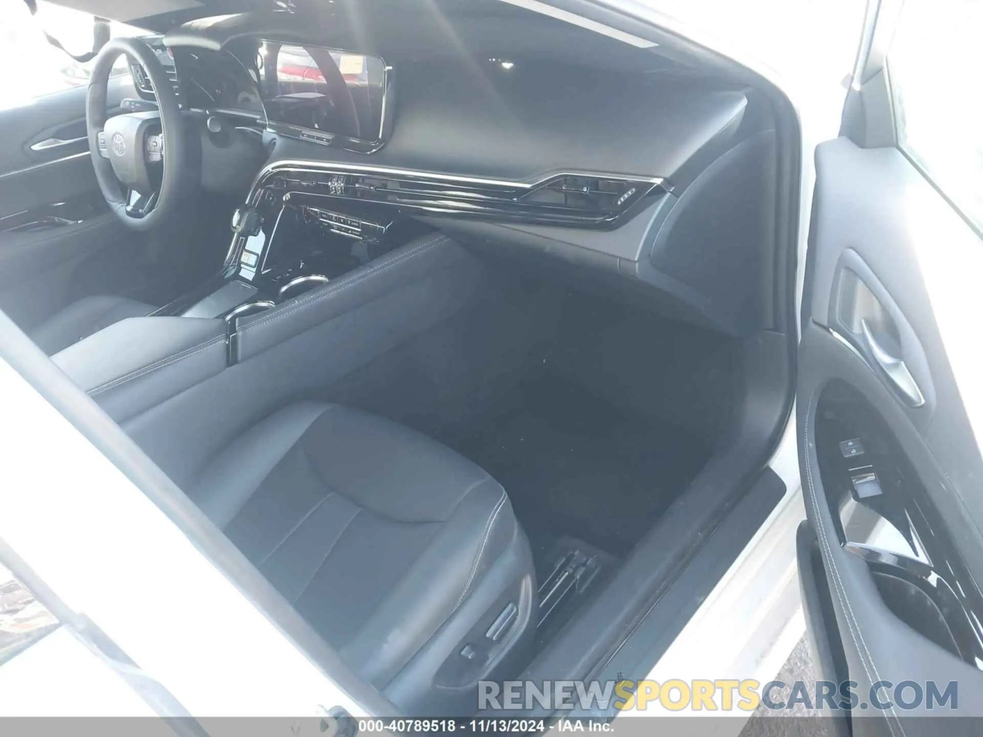 5 Photograph of a damaged car JTDAAAAA2PA009284 TOYOTA MIRAI 2023