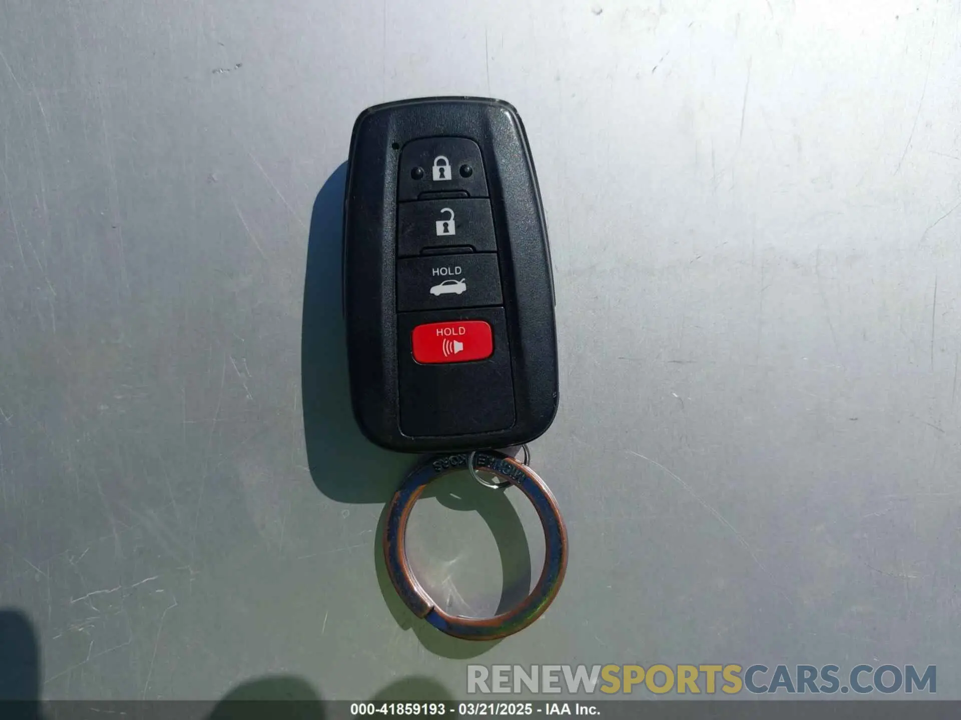 11 Photograph of a damaged car JTDAAAAA2PA009706 TOYOTA MIRAI 2023
