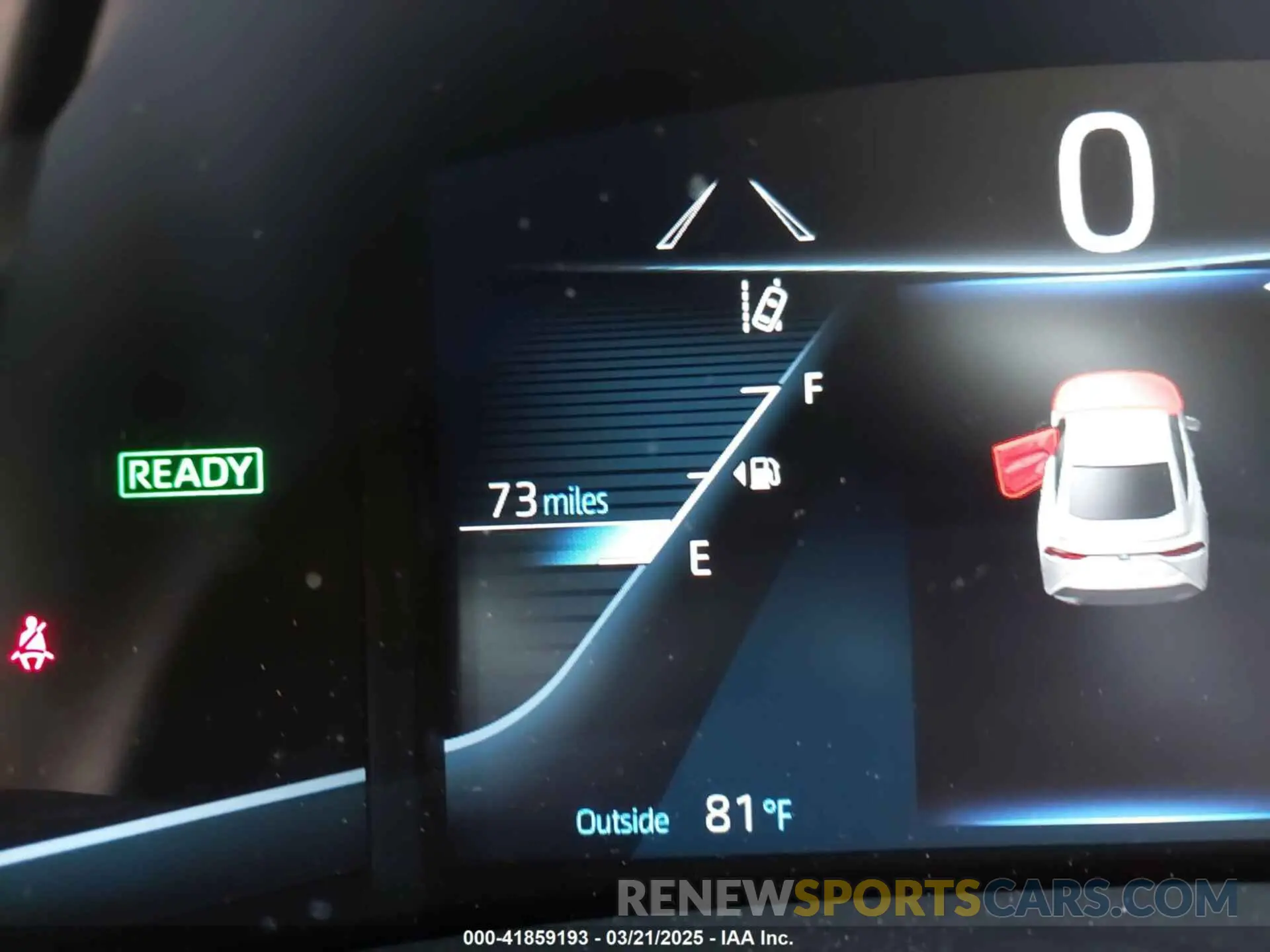17 Photograph of a damaged car JTDAAAAA2PA009706 TOYOTA MIRAI 2023