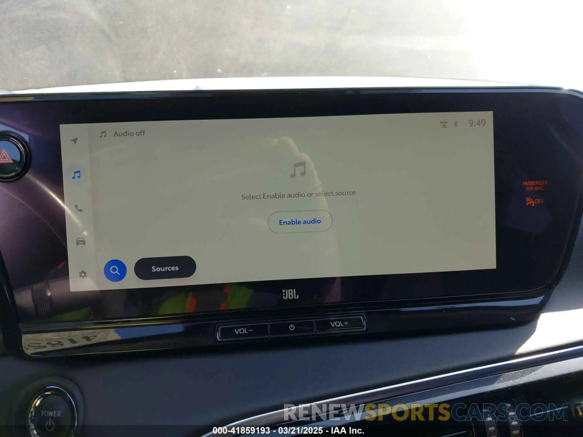 18 Photograph of a damaged car JTDAAAAA2PA009706 TOYOTA MIRAI 2023