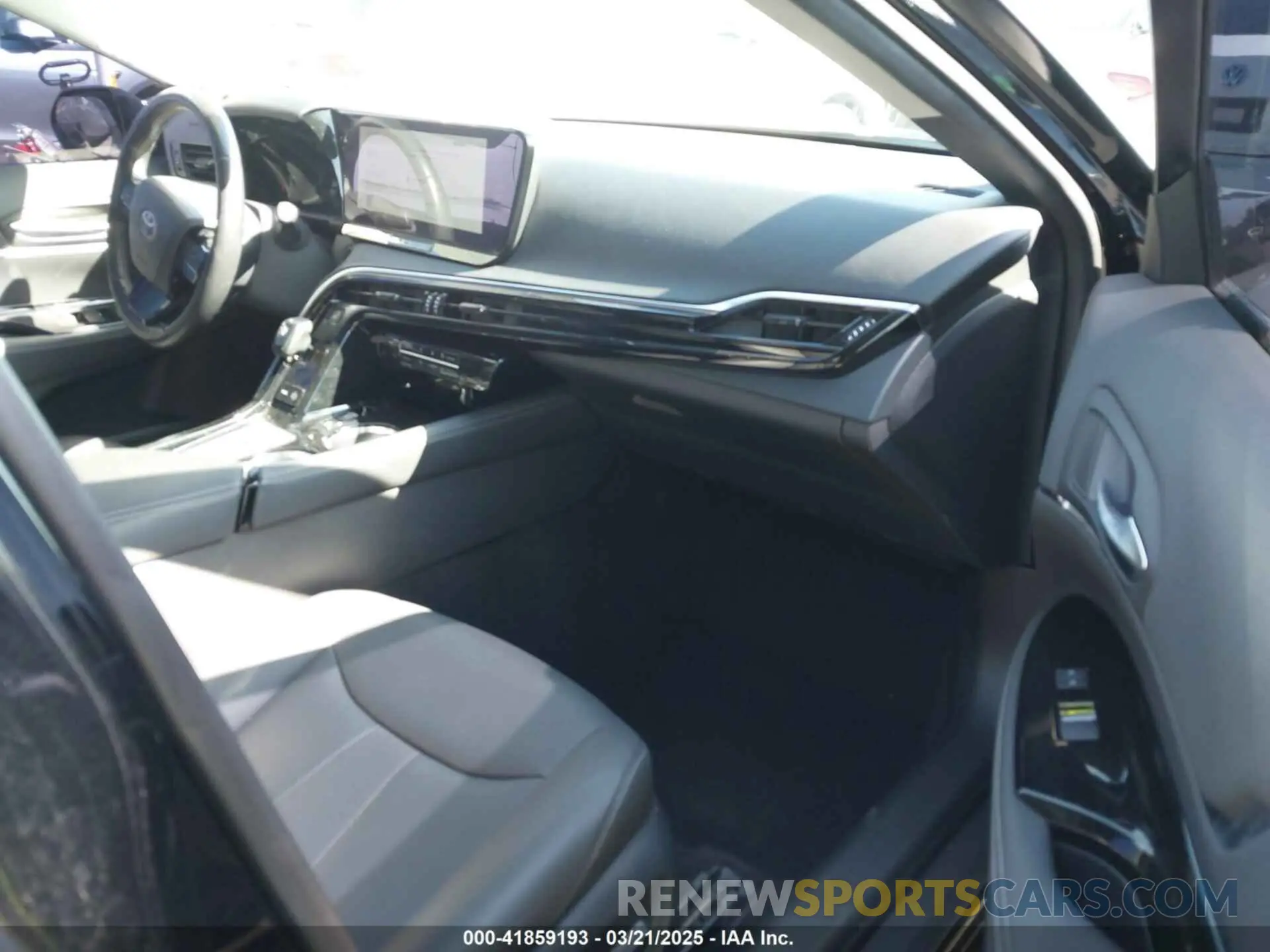 5 Photograph of a damaged car JTDAAAAA2PA009706 TOYOTA MIRAI 2023