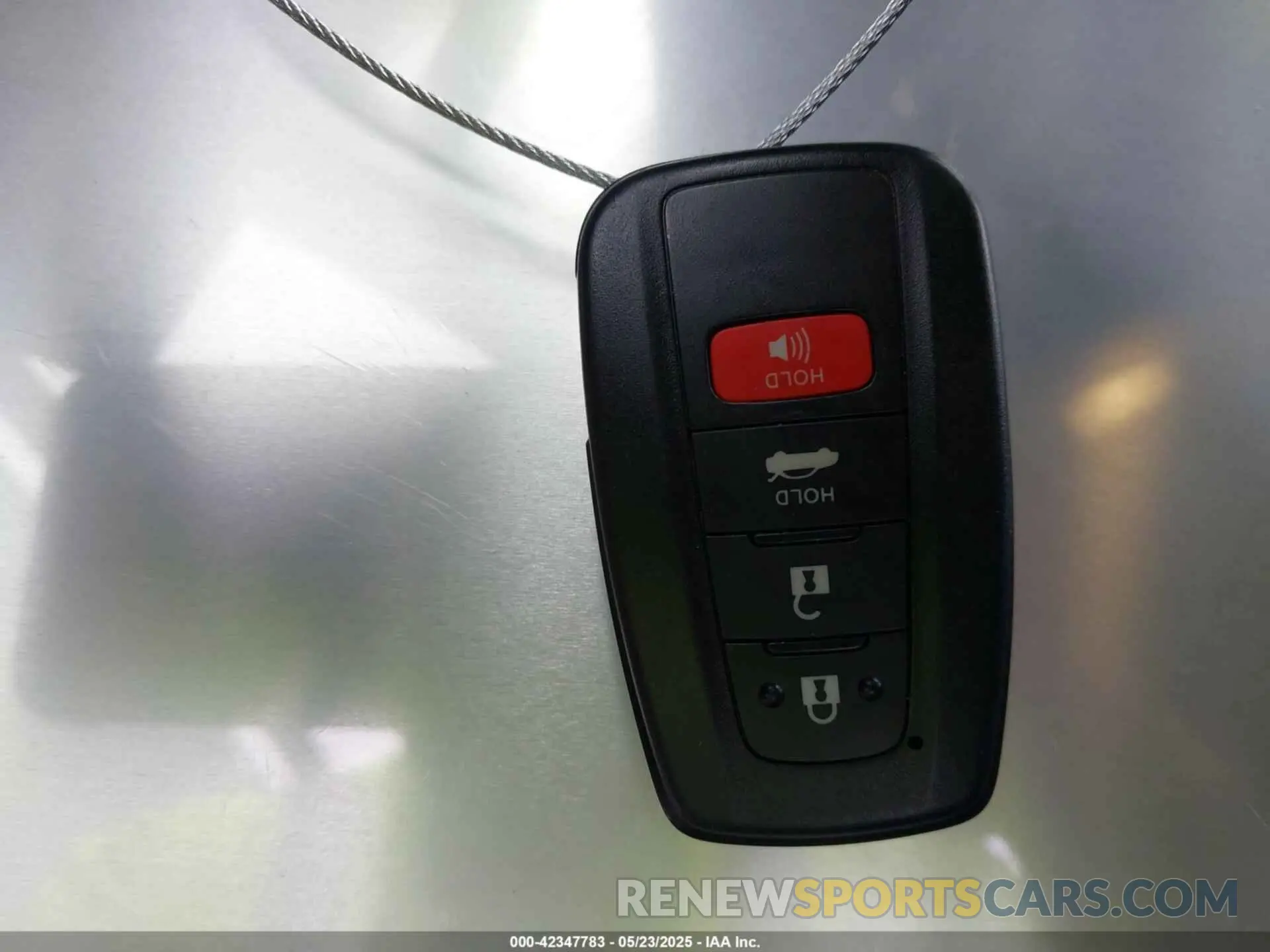 11 Photograph of a damaged car JTDAAAAA2PA009754 TOYOTA MIRAI 2023