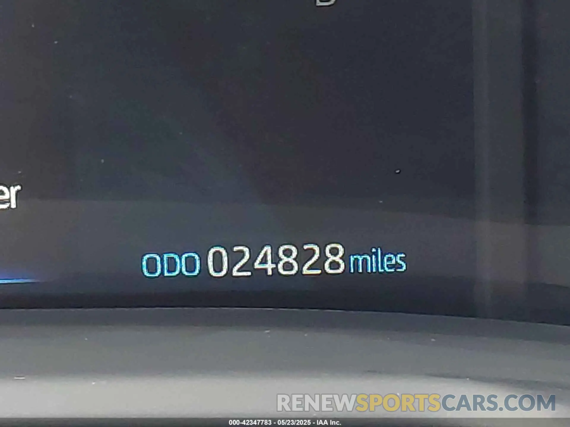 15 Photograph of a damaged car JTDAAAAA2PA009754 TOYOTA MIRAI 2023