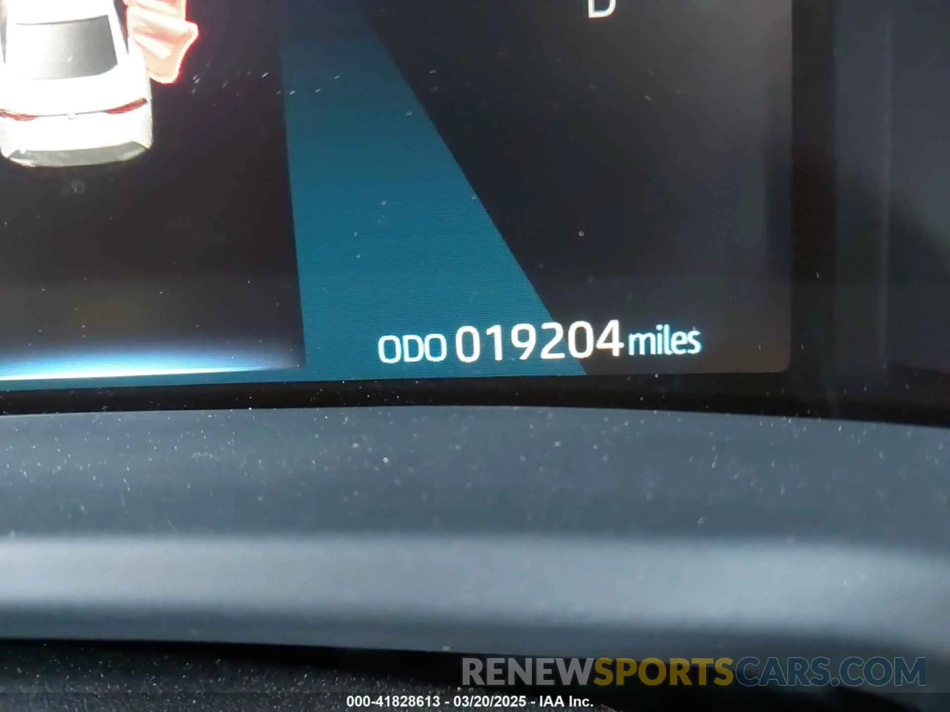 16 Photograph of a damaged car JTDAAAAA3PA007723 TOYOTA MIRAI 2023