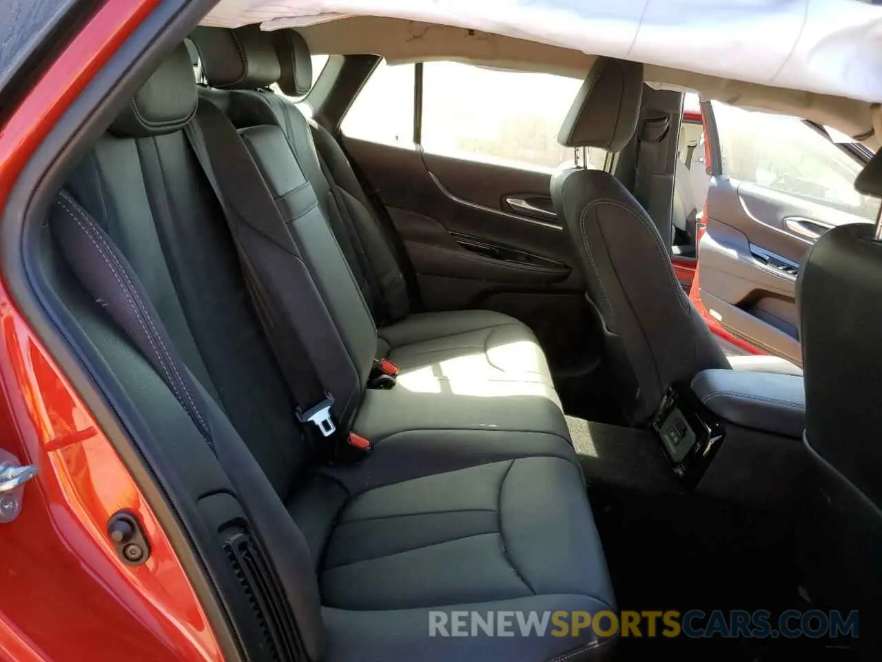 10 Photograph of a damaged car JTDAAAAA3PA008046 TOYOTA MIRAI 2023