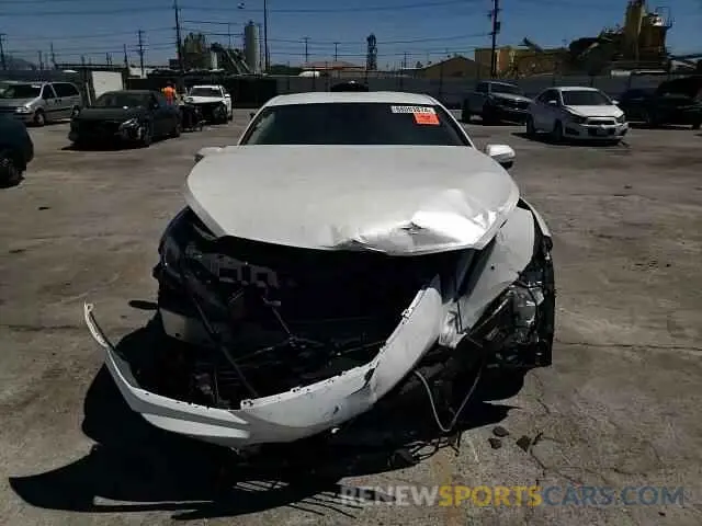 10 Photograph of a damaged car JTDAAAAA3PA009732 TOYOTA MIRAI 2023