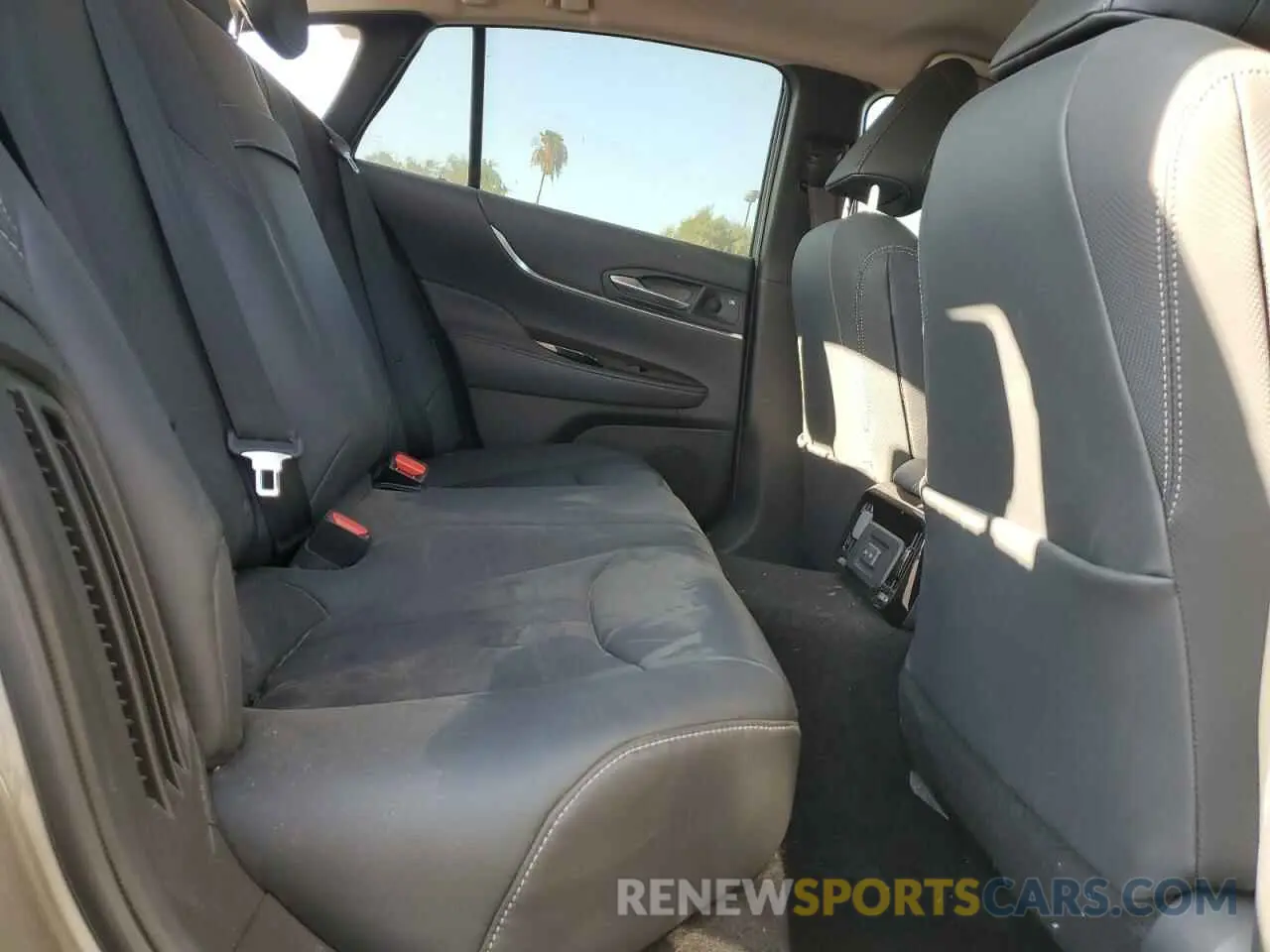 10 Photograph of a damaged car JTDAAAAA4PA009397 TOYOTA MIRAI 2023