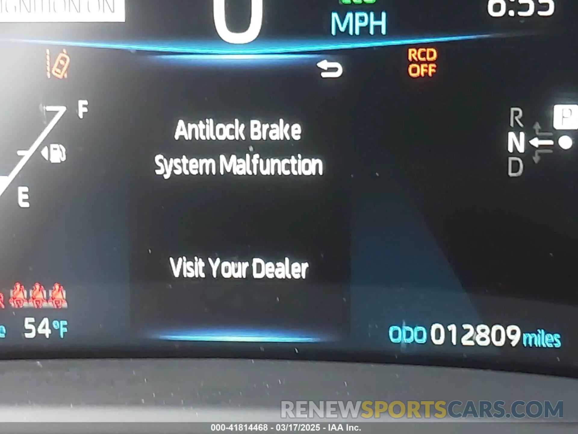 15 Photograph of a damaged car JTDAAAAA5PA007657 TOYOTA MIRAI 2023