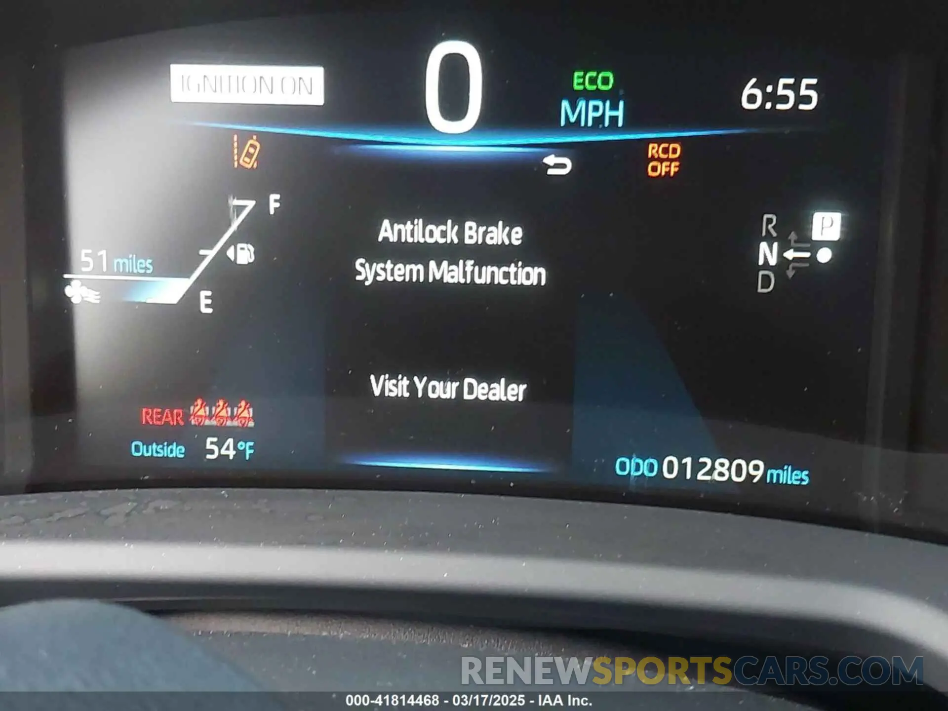 7 Photograph of a damaged car JTDAAAAA5PA007657 TOYOTA MIRAI 2023