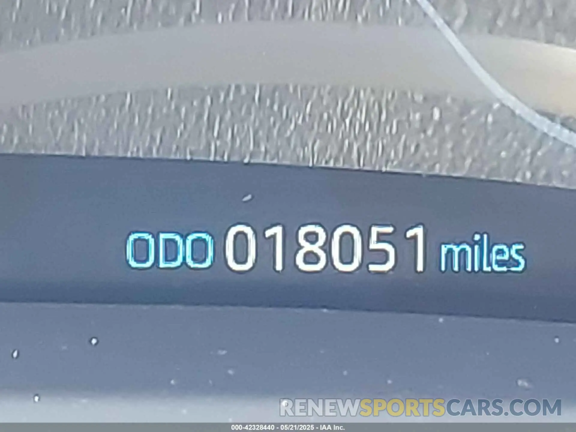 15 Photograph of a damaged car JTDAAAAA6PA010163 TOYOTA MIRAI 2023