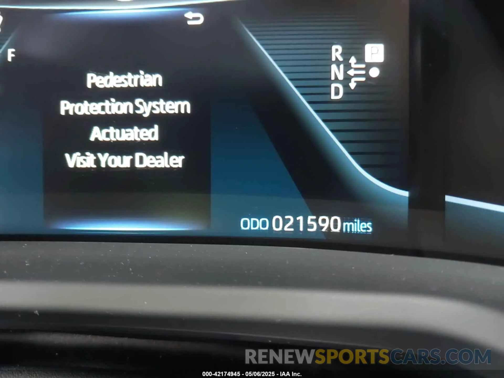 15 Photograph of a damaged car JTDAAAAA7PA007787 TOYOTA MIRAI 2023