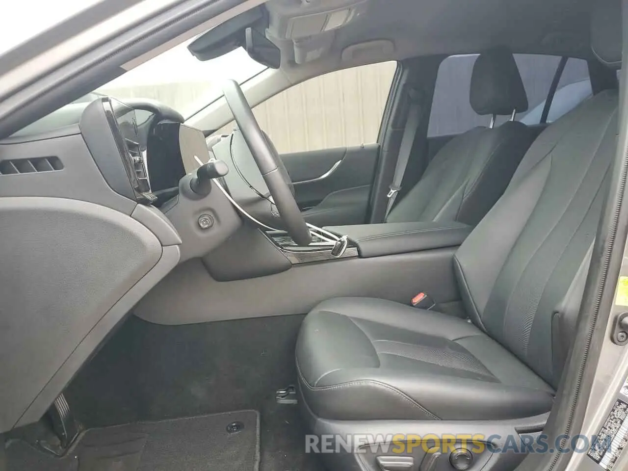 7 Photograph of a damaged car JTDAAAAA8PA007992 TOYOTA MIRAI 2023