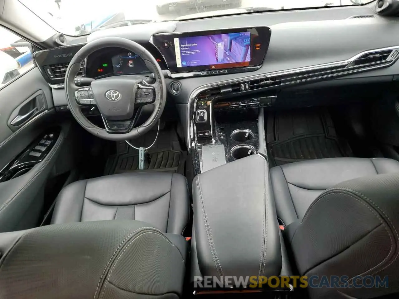 8 Photograph of a damaged car JTDAAAAA8PA010262 TOYOTA MIRAI 2023
