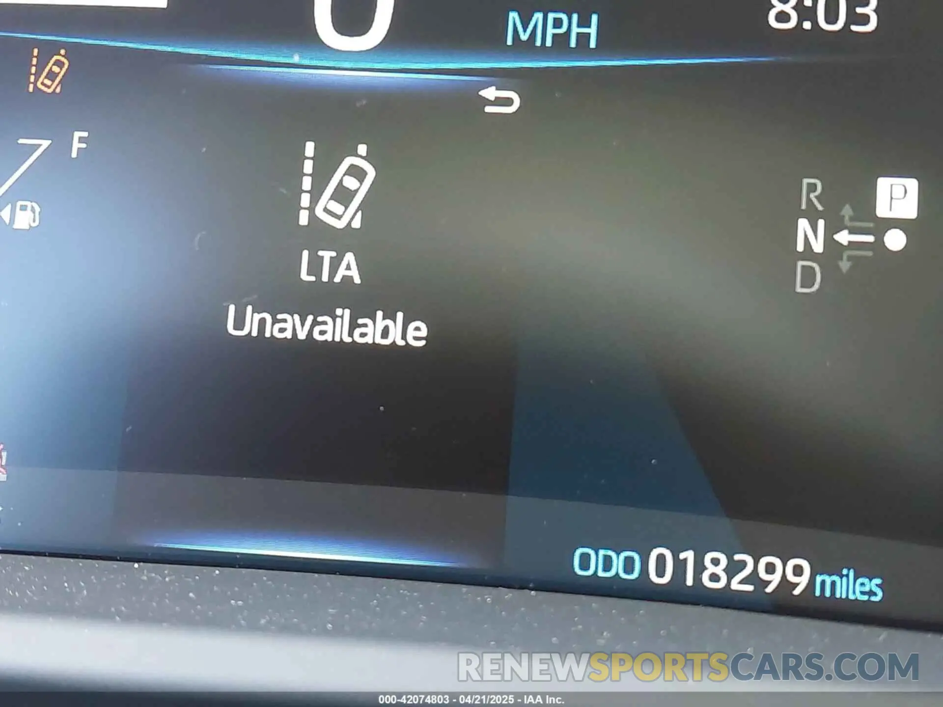 16 Photograph of a damaged car JTDAAAAA9PA007967 TOYOTA MIRAI 2023