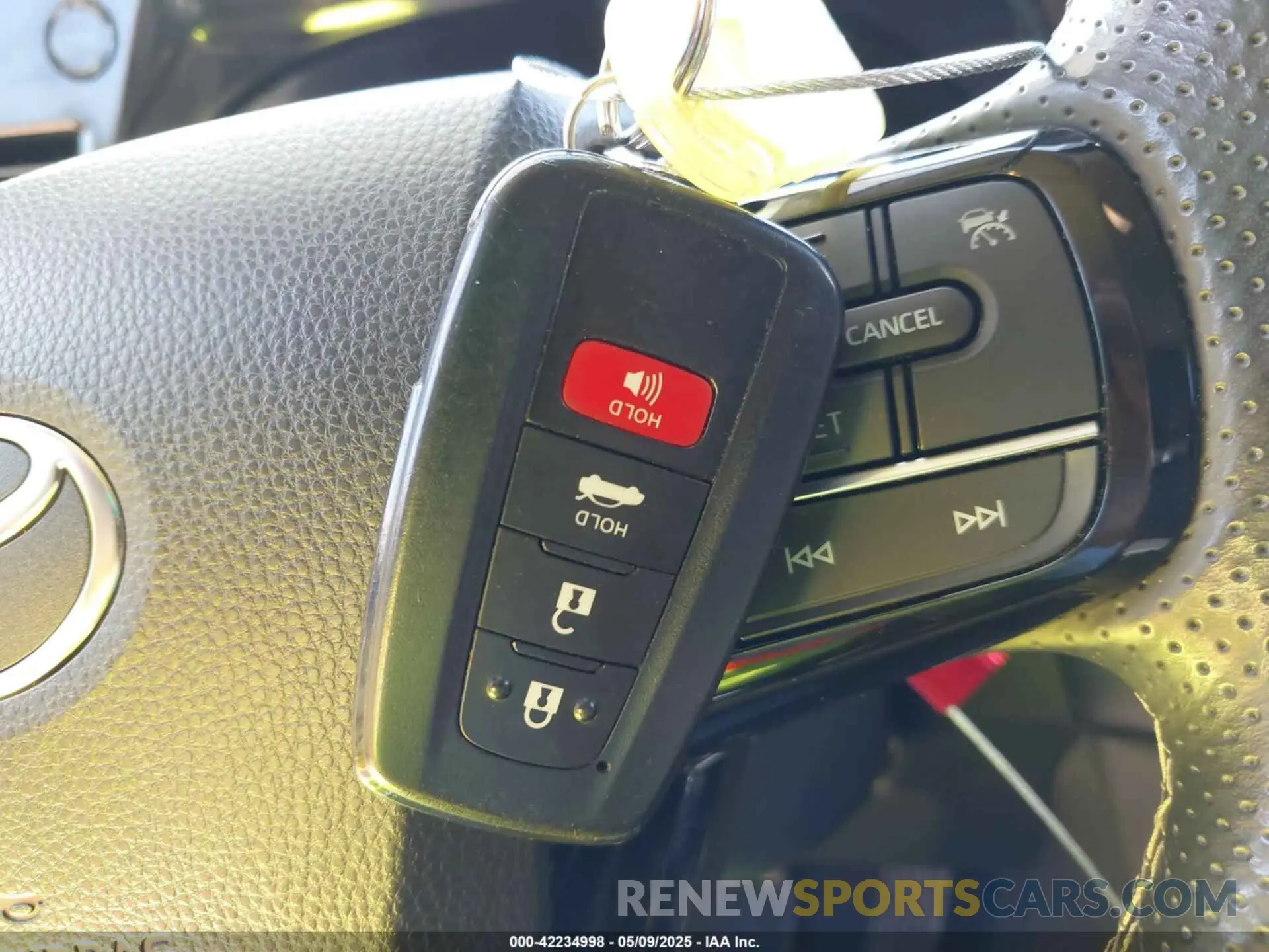 11 Photograph of a damaged car JTDAAAAA9PA009170 TOYOTA MIRAI 2023
